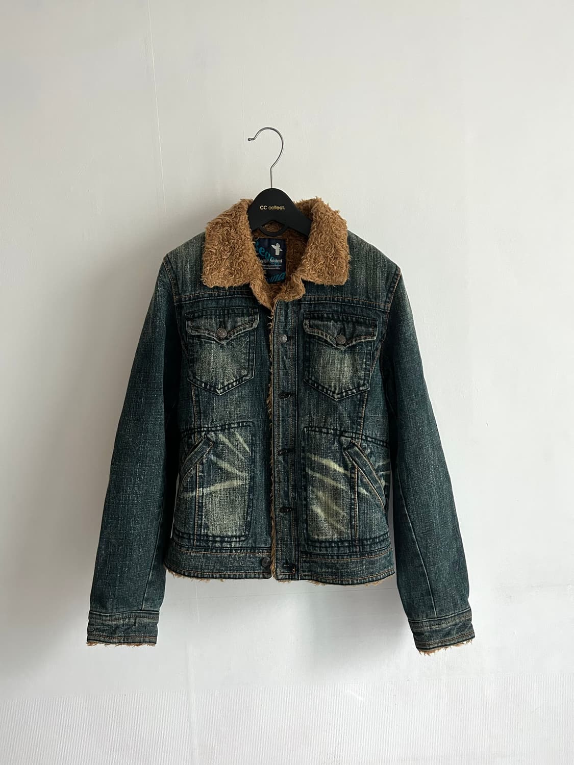 Denim jacket 상품이미지1
