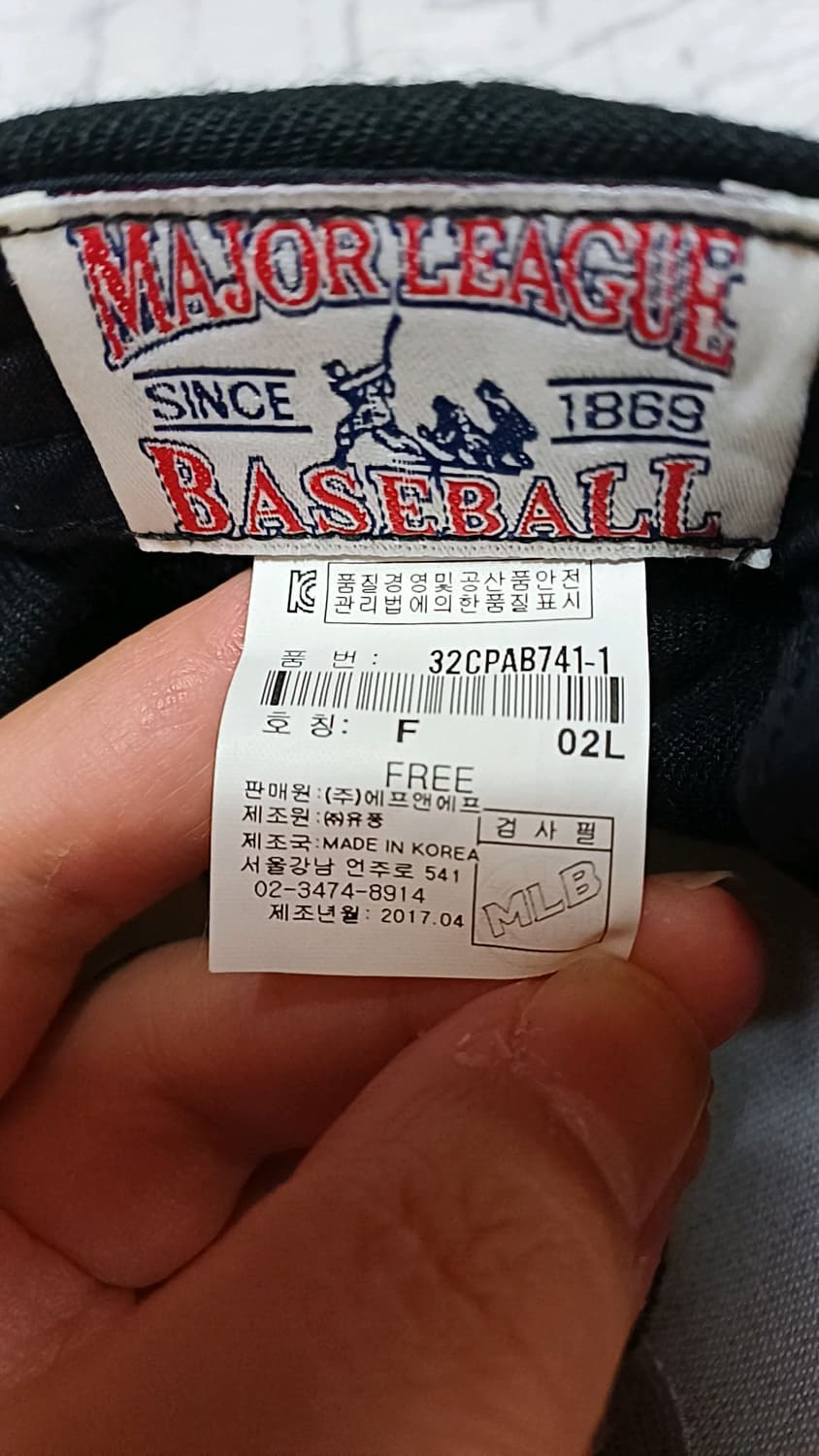MLB 스냅백 Free 상품이미지6