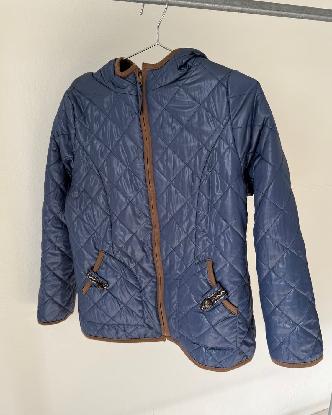 빈티지 리버서블 자켓 상품이미지7