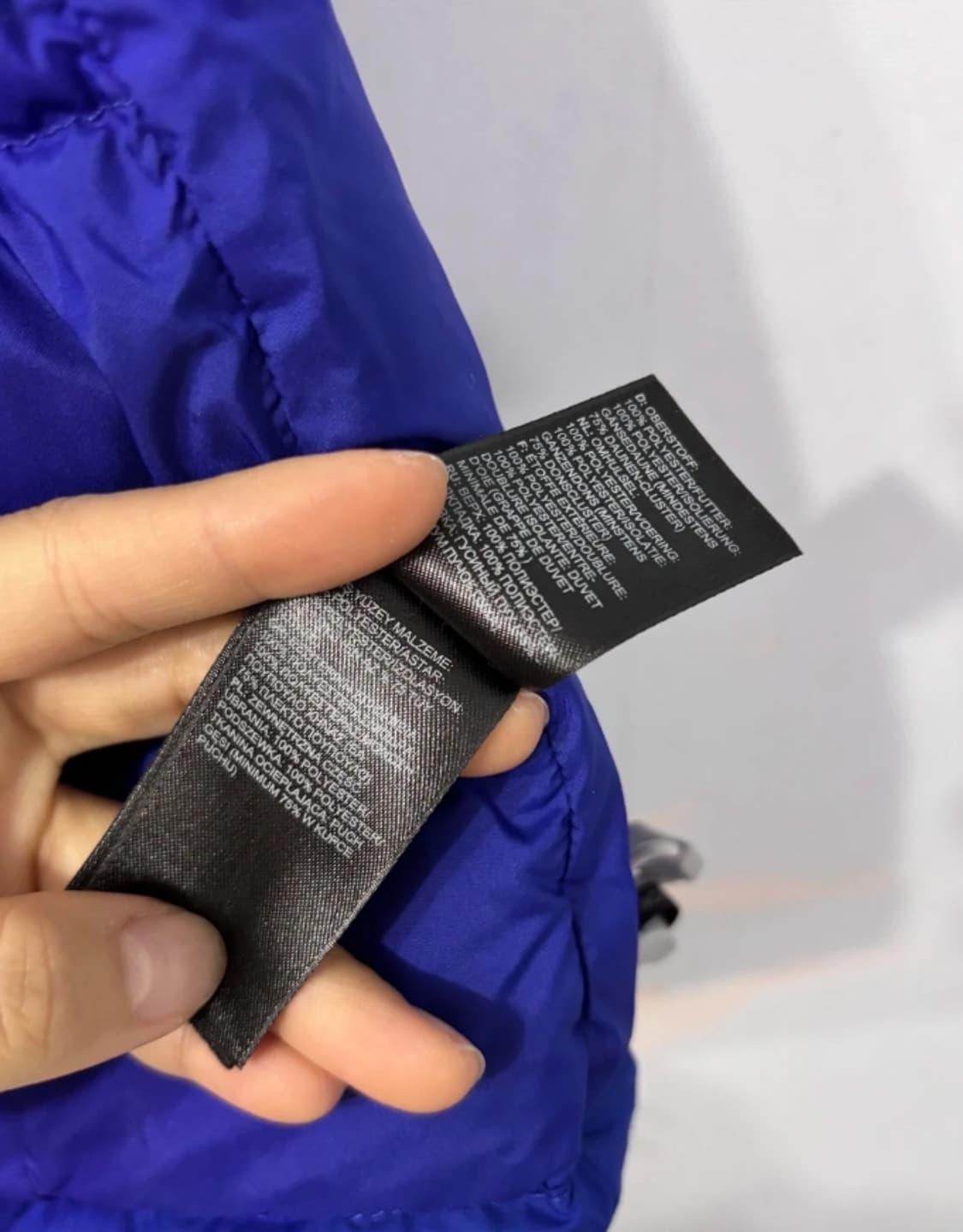 노스페이스 700 여성 패딩 조끼 55 상품이미지7