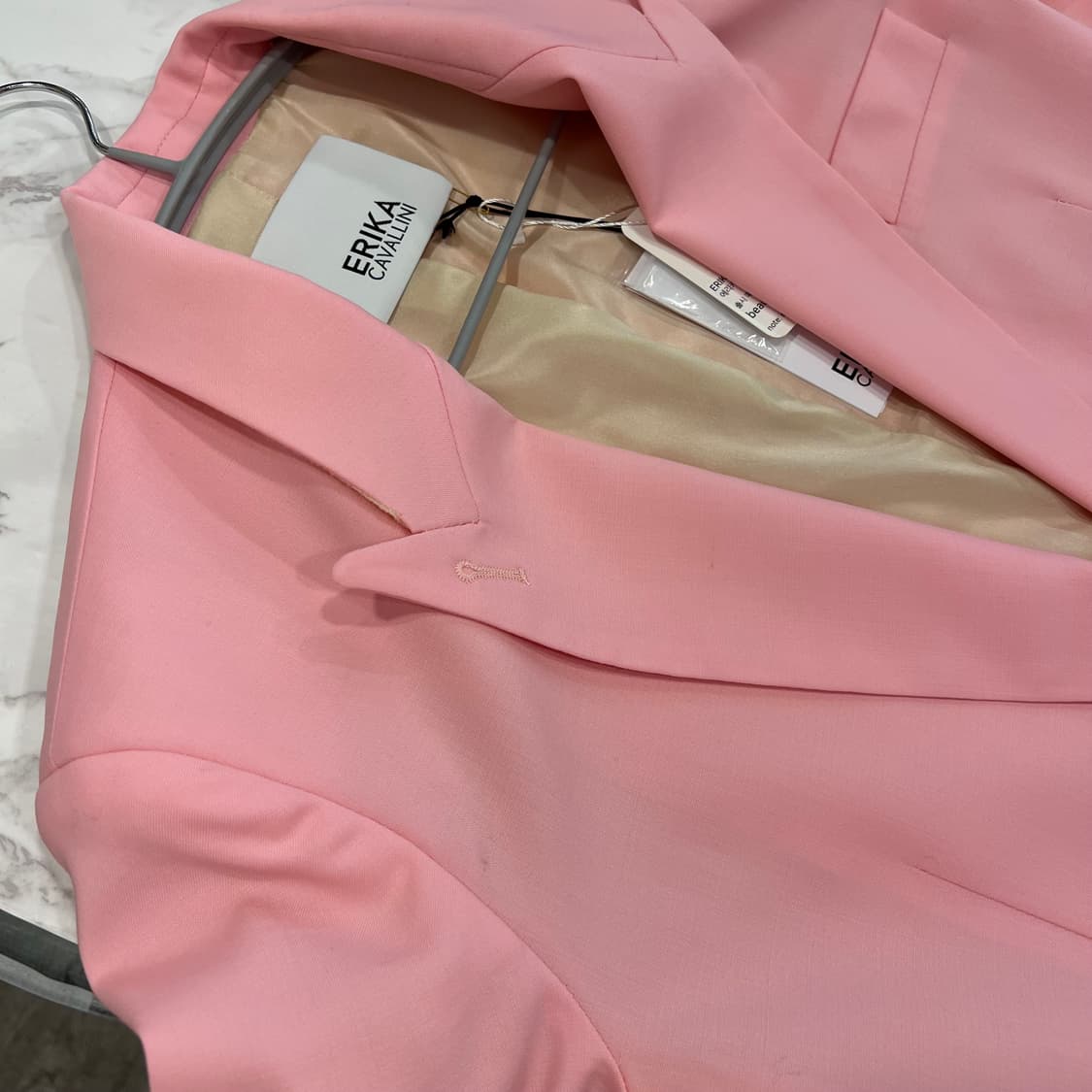 ERIKA CAVALLINI 에리카카발리니 블레이저 상품이미지10