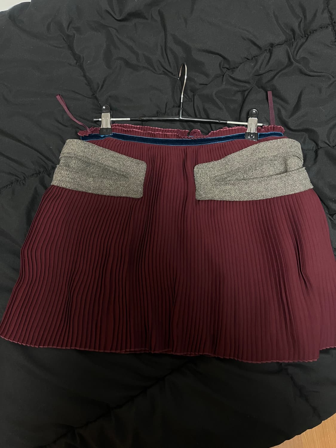 undercover skirt 상품이미지1