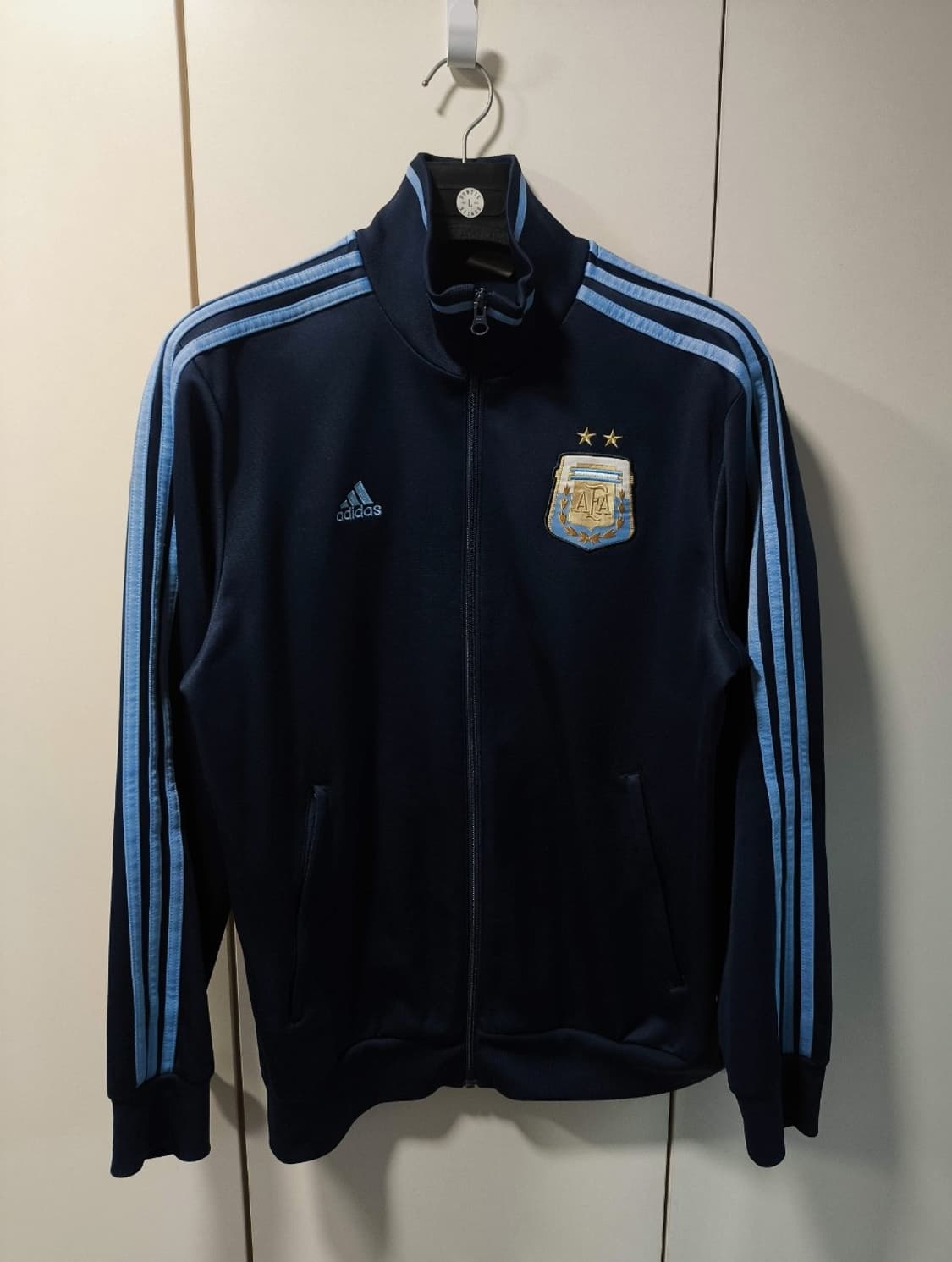 105 아디다스 아르헨티나 져지 트랙탑 상품이미지1