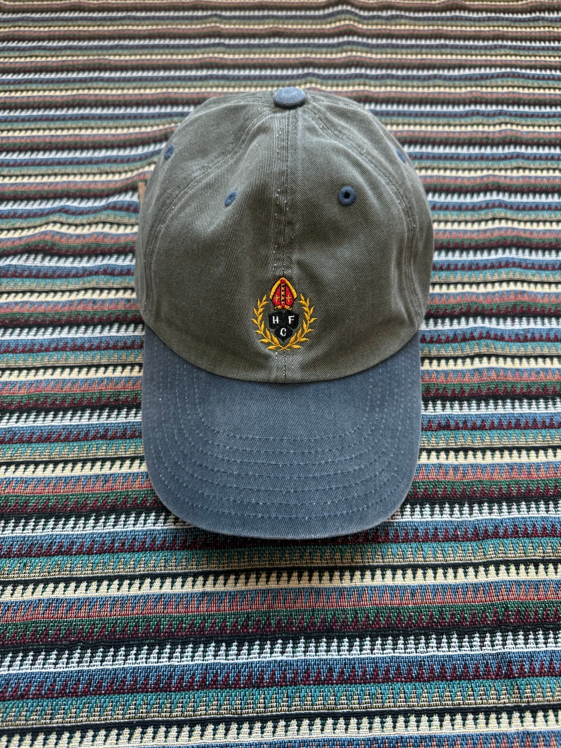 헤리티지플로스 볼캡 모자 상품이미지1