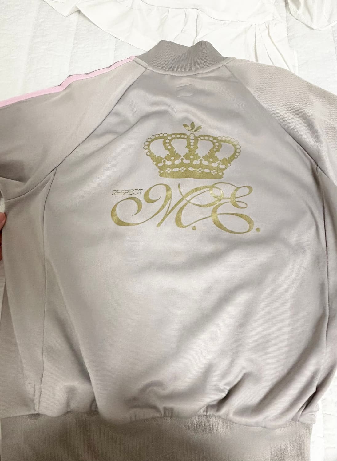 아디다스 대대장급 왕관 져지 판매 상품이미지4