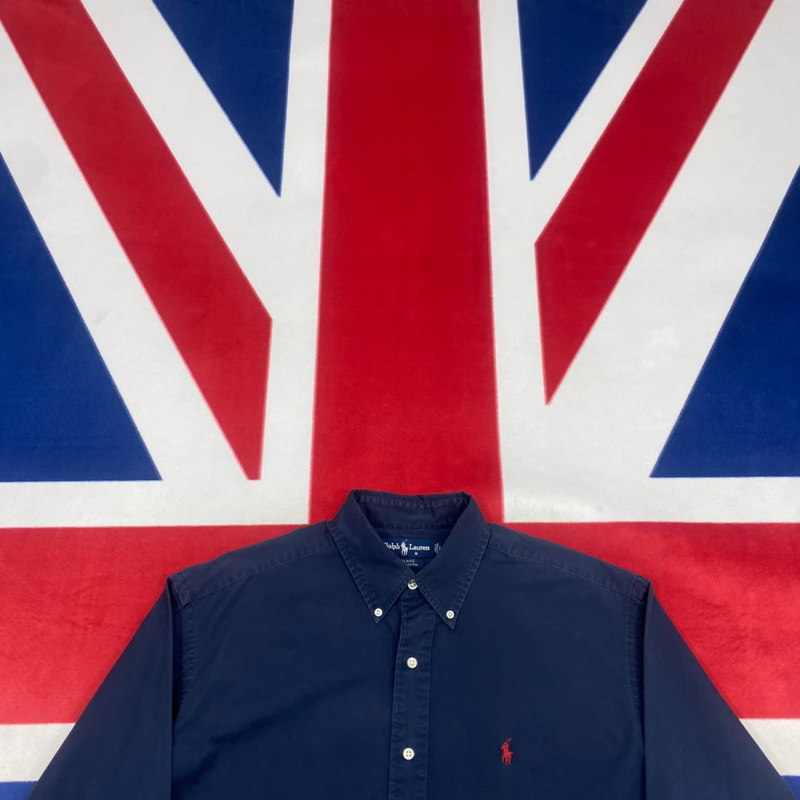 폴로 블레이크셔츠 L실측2XL 상품이미지2