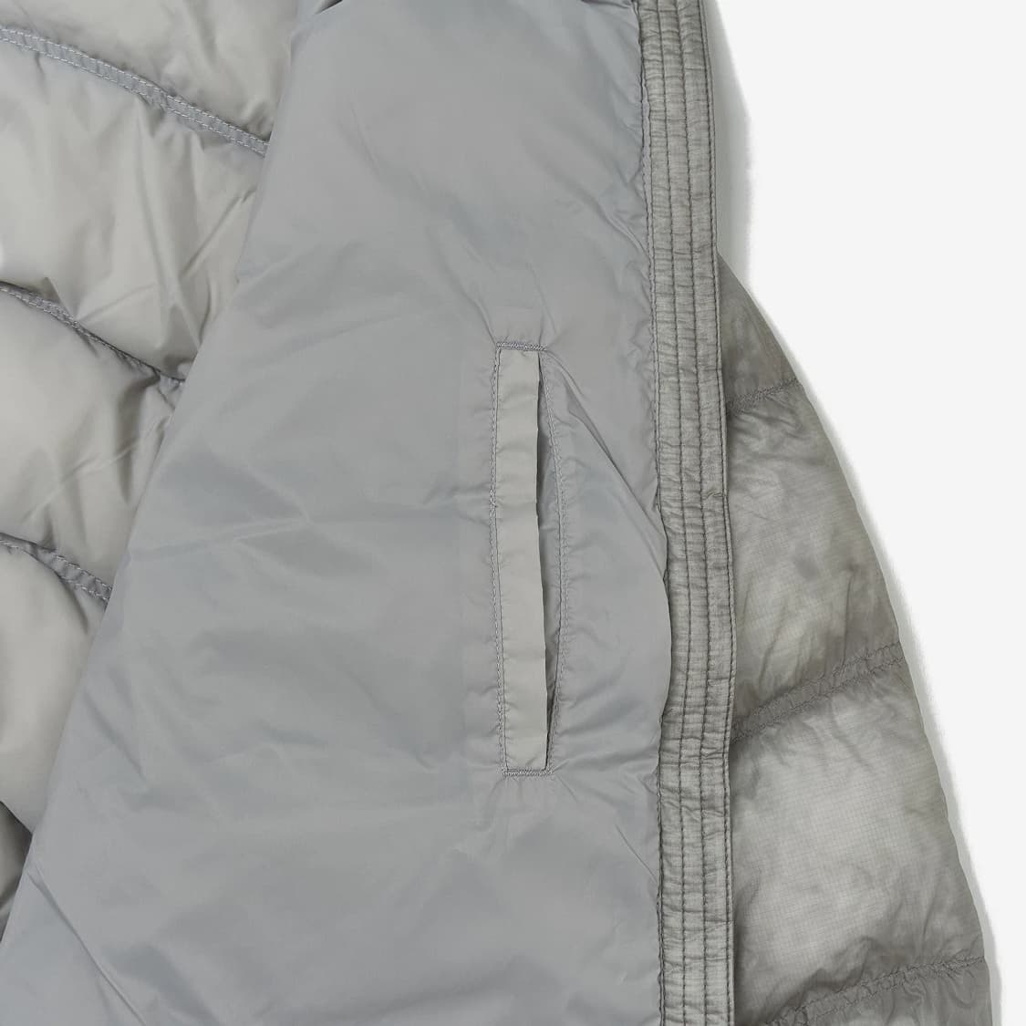 [S,M,L] 살로몬 UNI 크로스 인슐레이션 자켓 라이트 그레이 상품이미지7