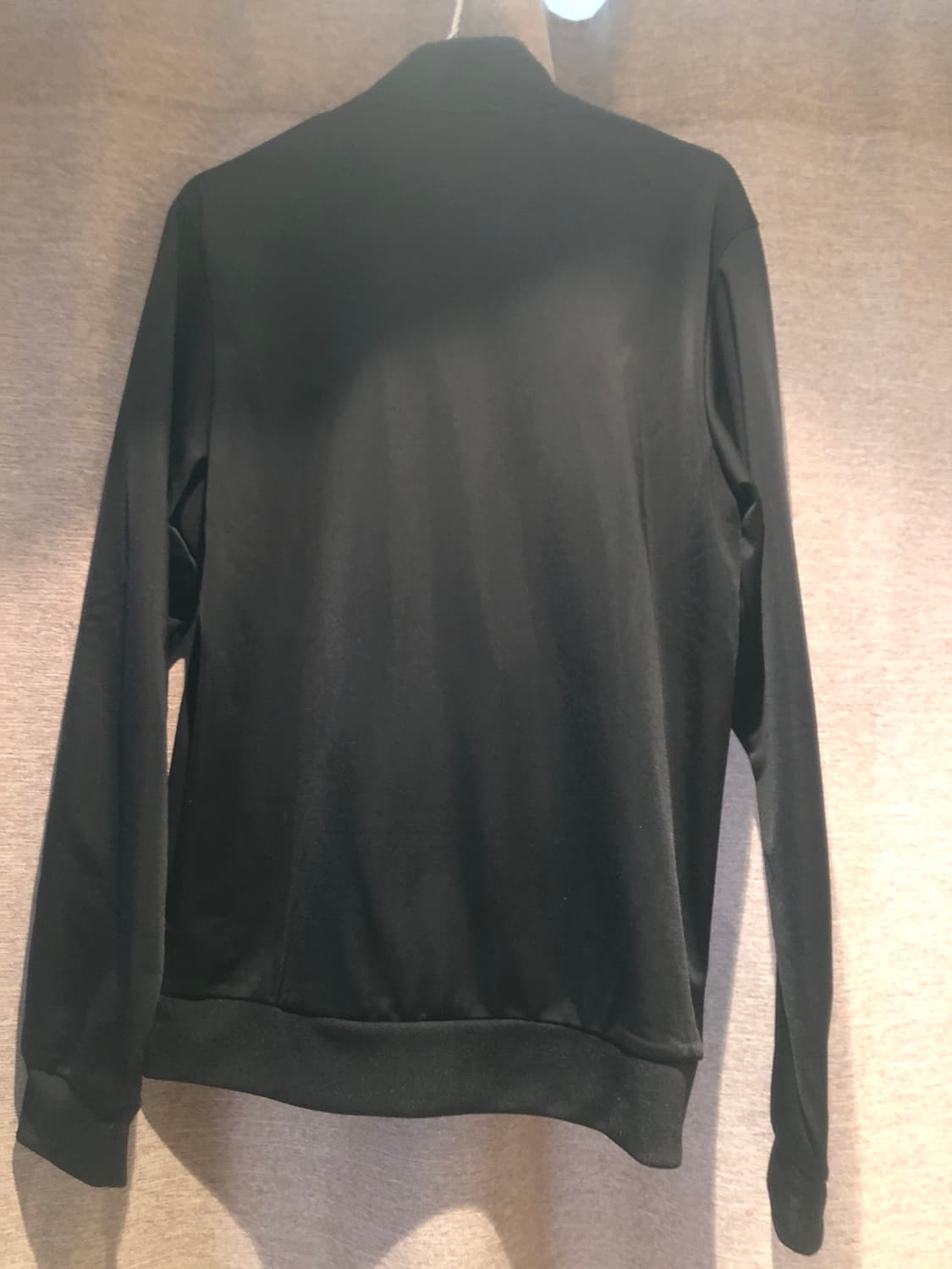 아디다스 올블랙 저지 L(100) 상품이미지2