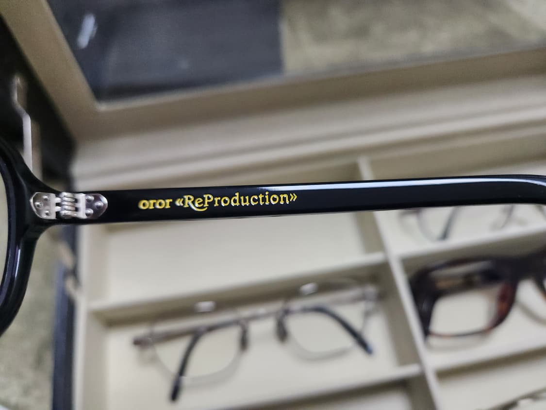 오르오르 지디 안경 상품이미지8