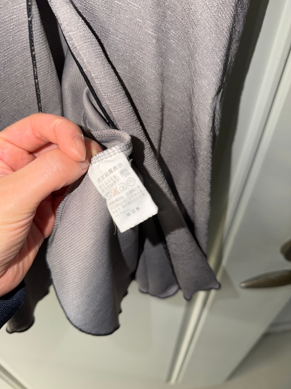 일본빈티지 페어리 플라워 레이어드 베스트 상품이미지5