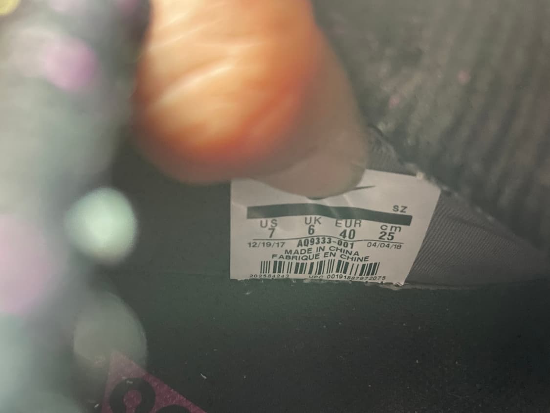 나이키 ACG 러클릿지 250 (새상품, 해외상품) 상품이미지7