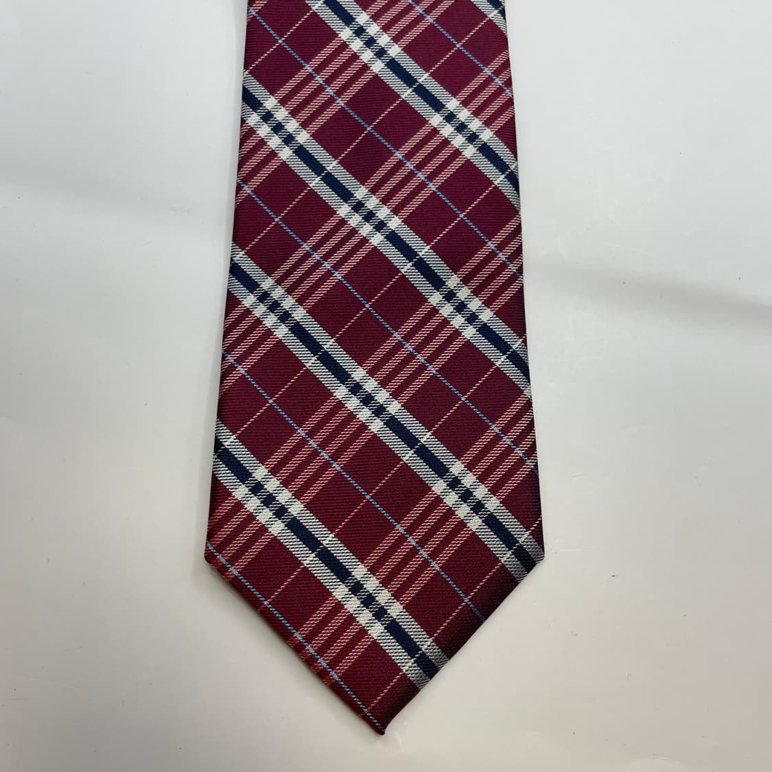 817) (Tommy Hilfiger) 타미힐피거 패턴 넥타이 상품이미지3