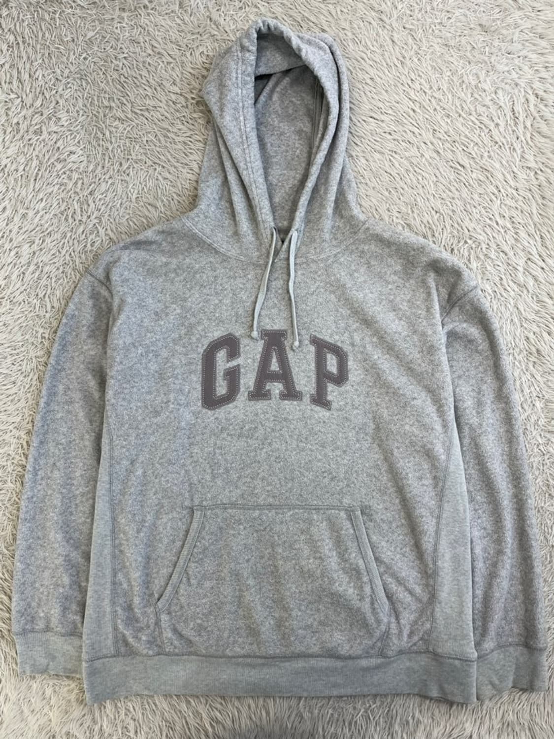 갭 후리스 후드 티셔츠/#2827 상품이미지1