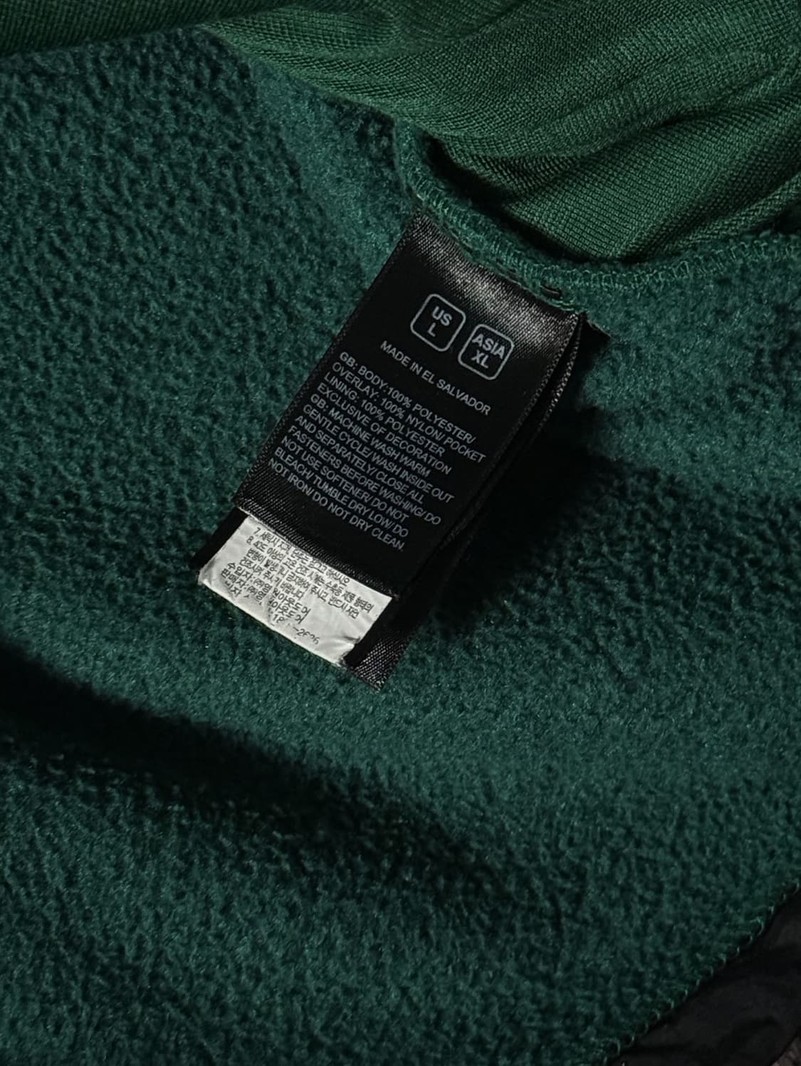 노스페이스 데날리 플리스 자켓 (105) 상품이미지5