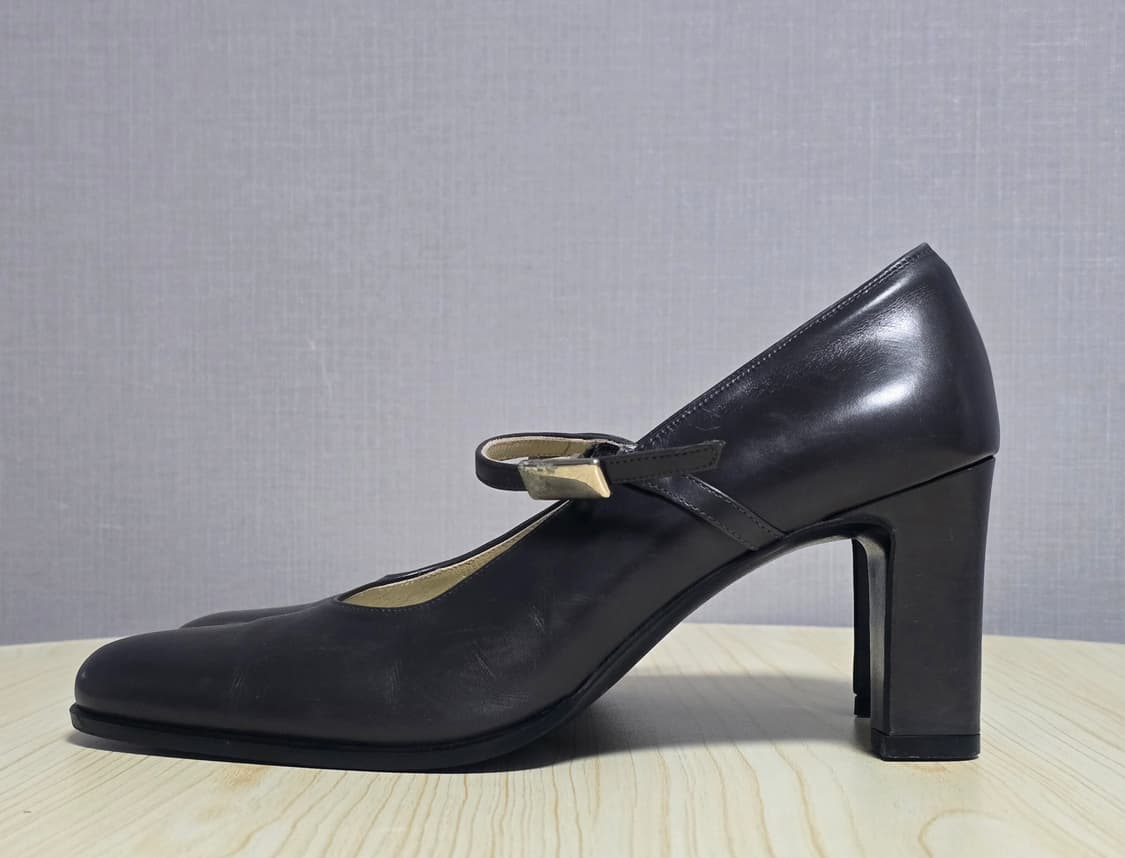 파코 라반 레더 메리제인 35 상품이미지2