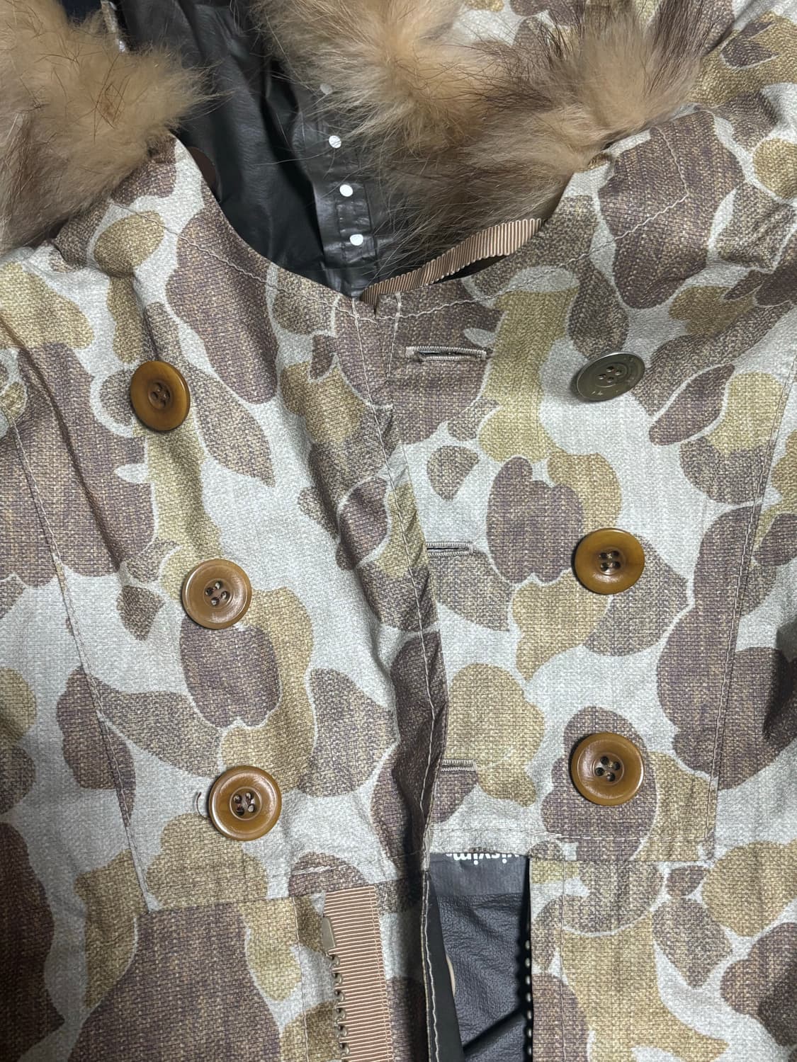 비즈빔 visvim 고어텍스 바람막이 m 상품이미지6