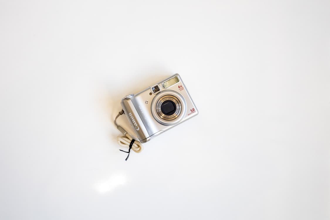 Canon PowerShot A530 / 빈티지 디지털 카메라 상품이미지1