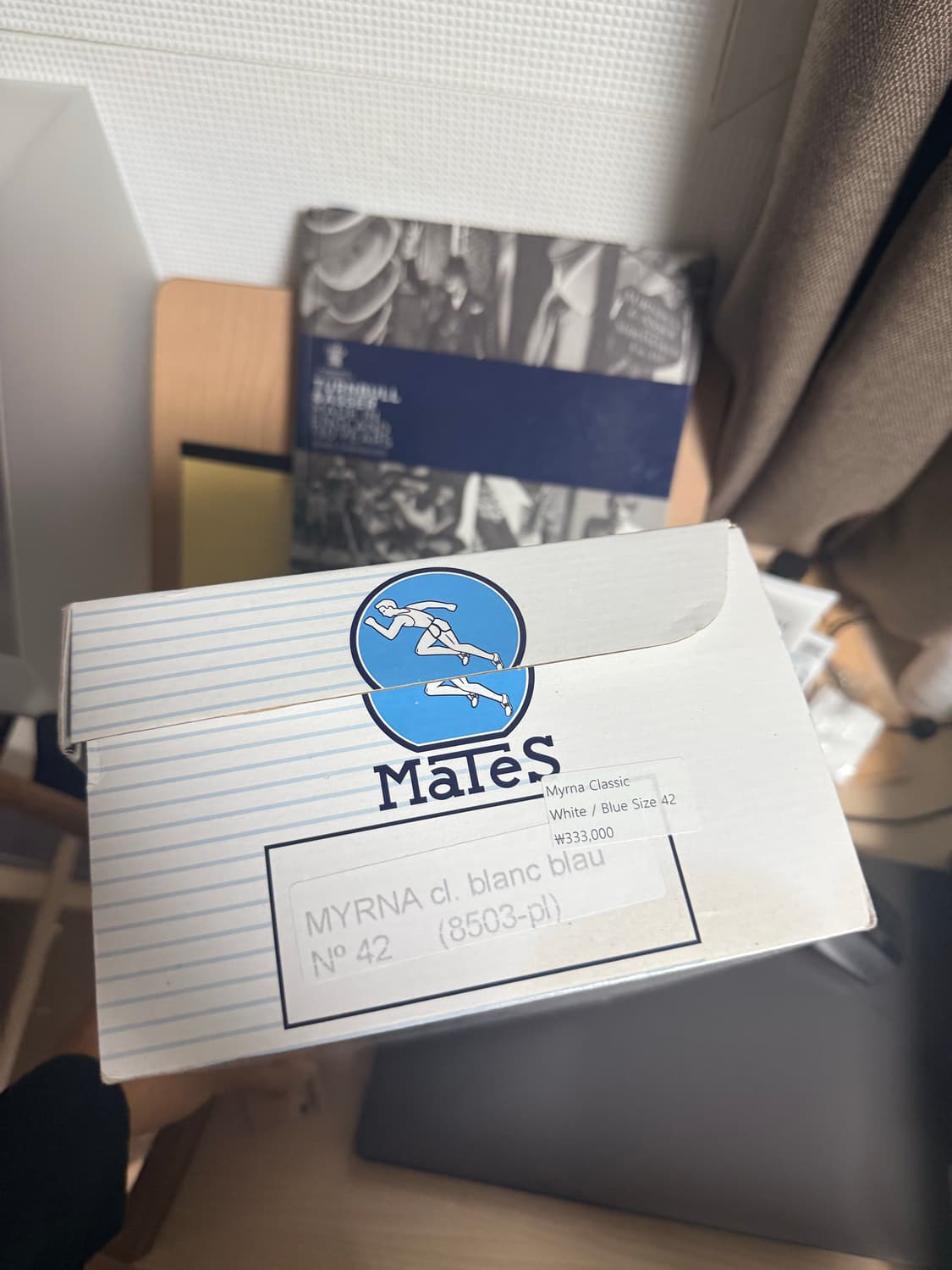 마테스 mates 스니커즈 42 상품이미지6