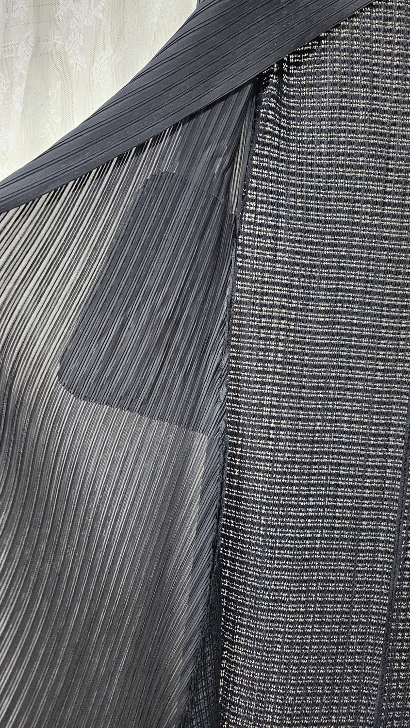 플리츠미   롱가디건  상품이미지5