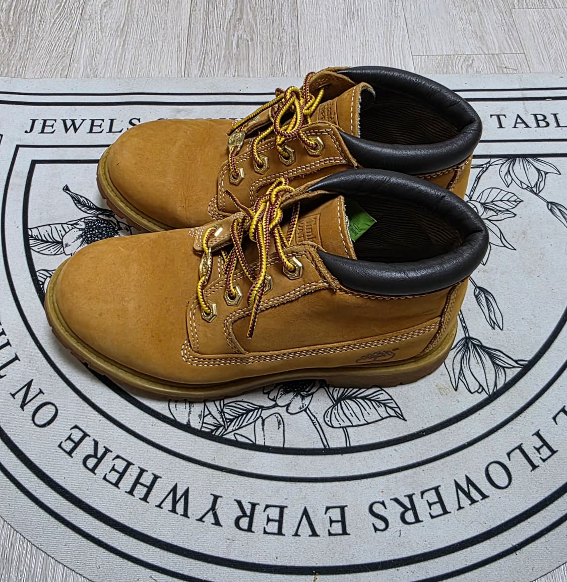 [225~230]팀버랜드 넬리 추카(처카) 여성부츠 상품이미지3