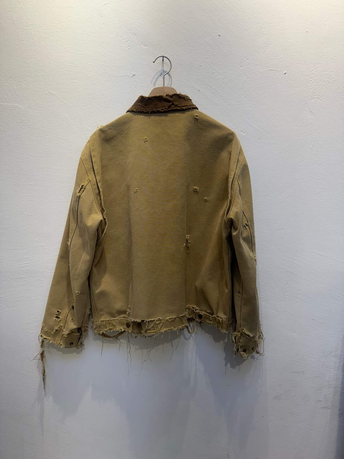 빈티지 워크자켓 상품이미지6