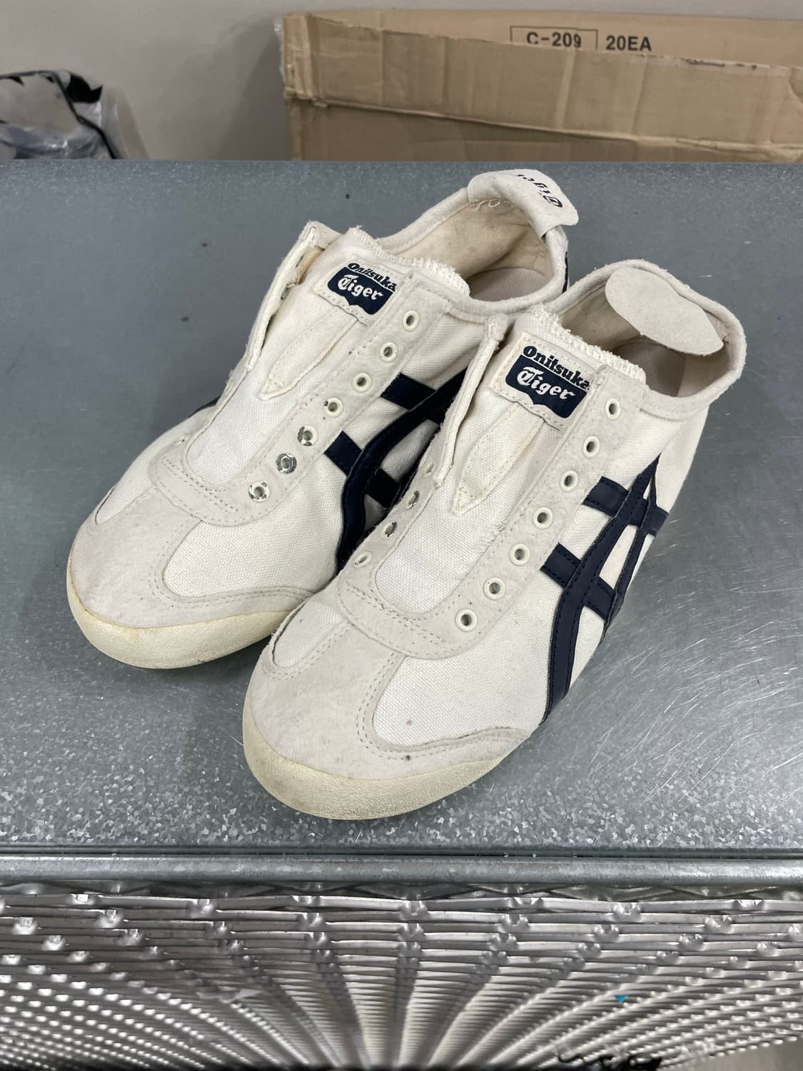 오니즈카타이거 멕시코 66 슬립온 270 상품이미지2