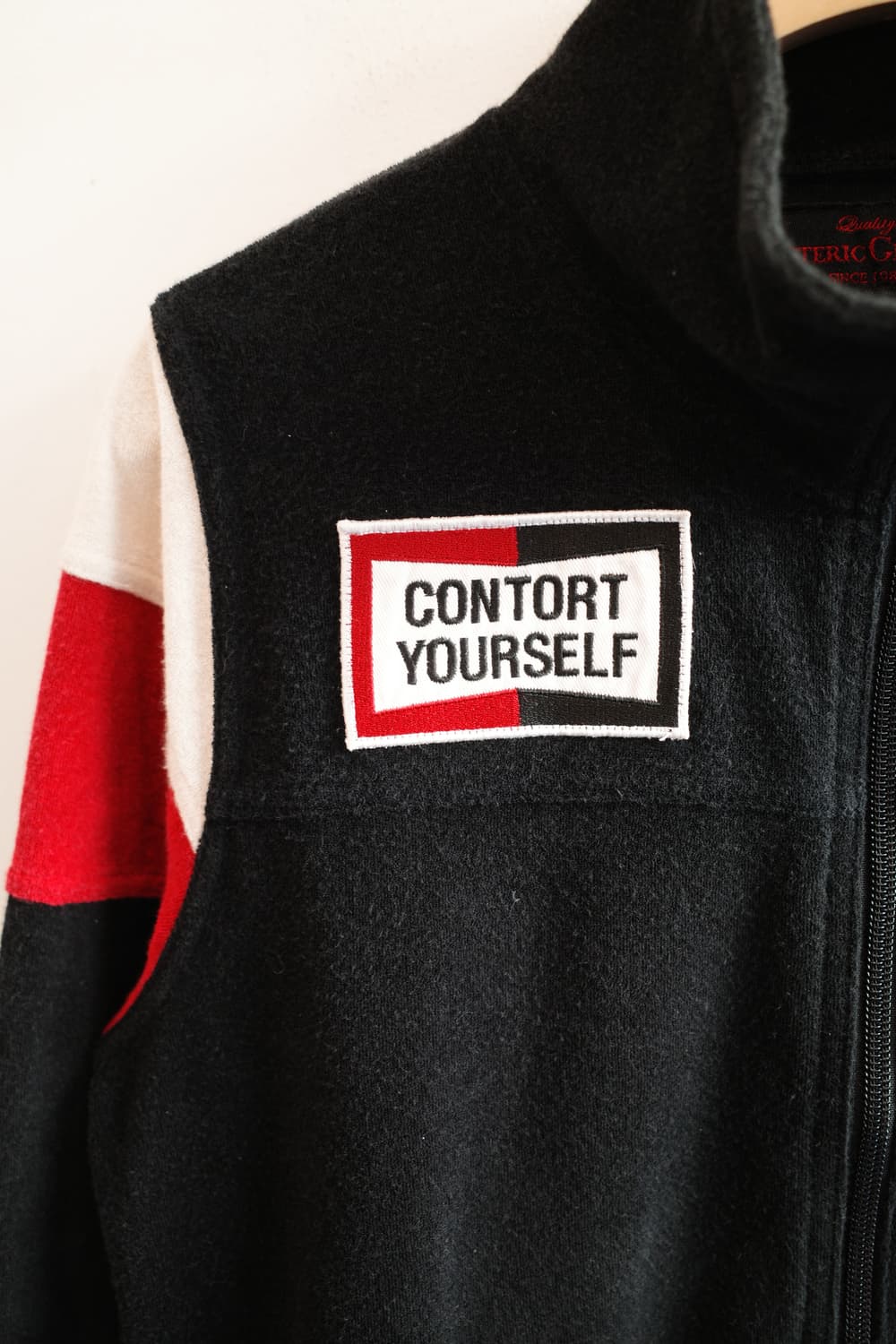 HYSTERIC GLAMOUR 히스테릭 글래머 패치집업 상품이미지5