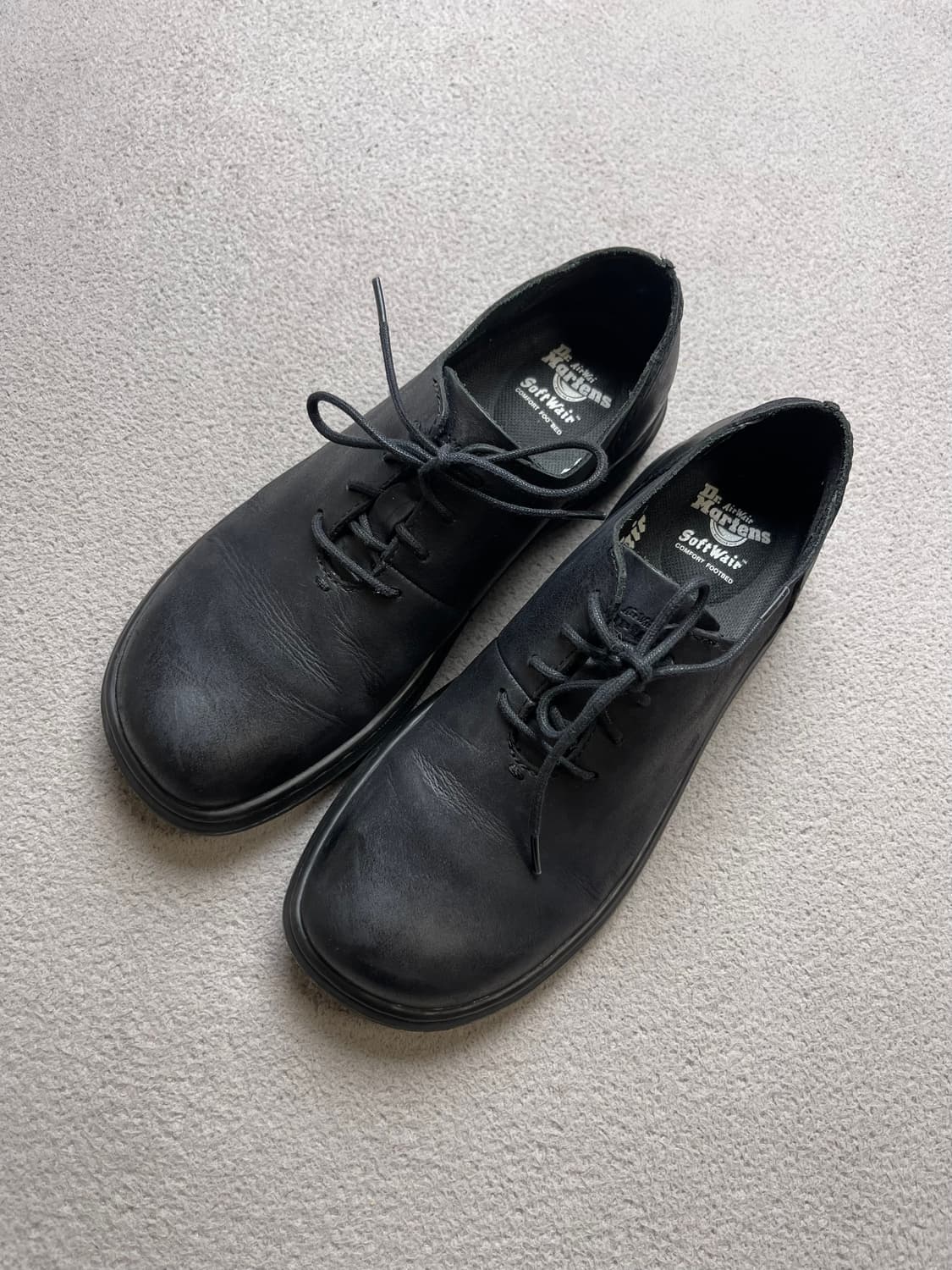 [38] 닥터마틴 LORRIE lll 240-245 (블랙) 상품이미지2