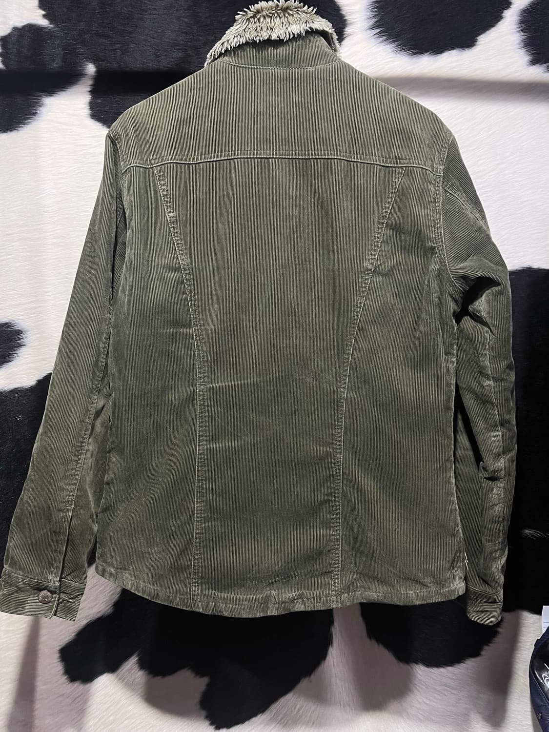 리바이스 코듀로이 투웨이 자켓 상품이미지7