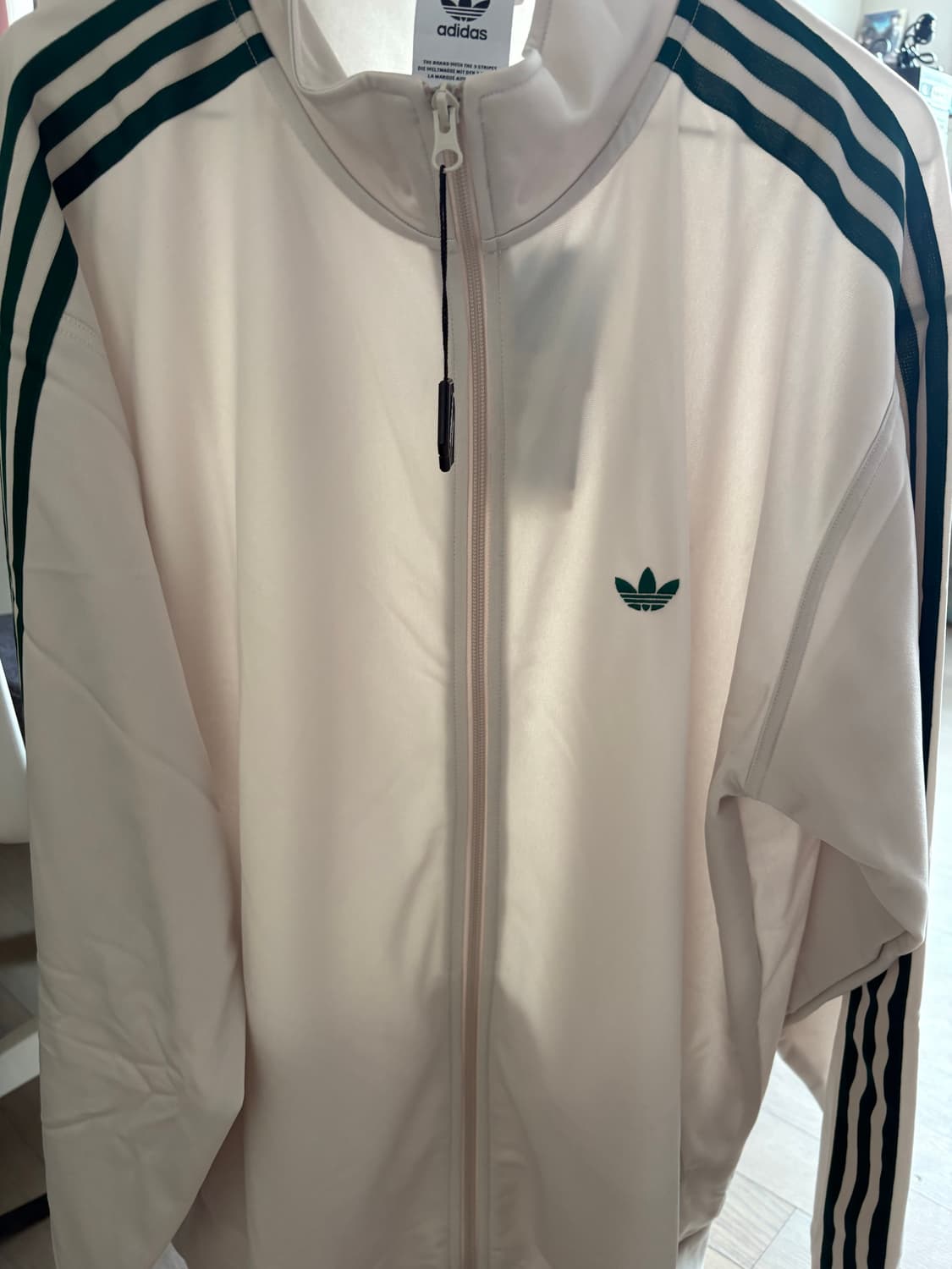 아디다스 오리지널스 트랙 자켓 뉴트럴 블리스 상품이미지2