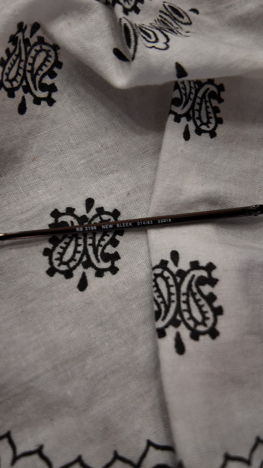 Ray-Ban 00s NEW SLEEK 레이밴 상품이미지4