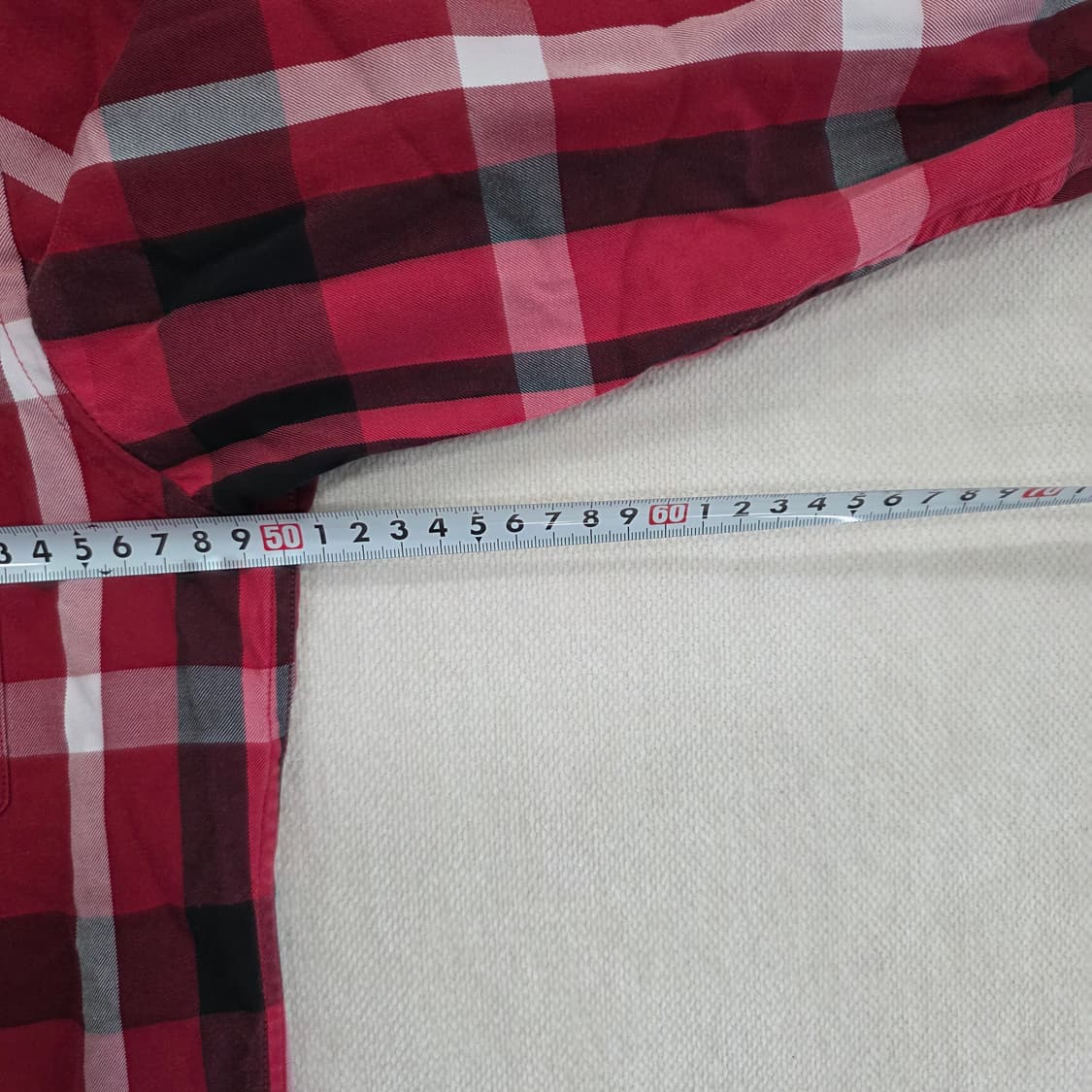 [95] 닥스 골프 체크 셔츠 남방 1223J1 상품이미지5