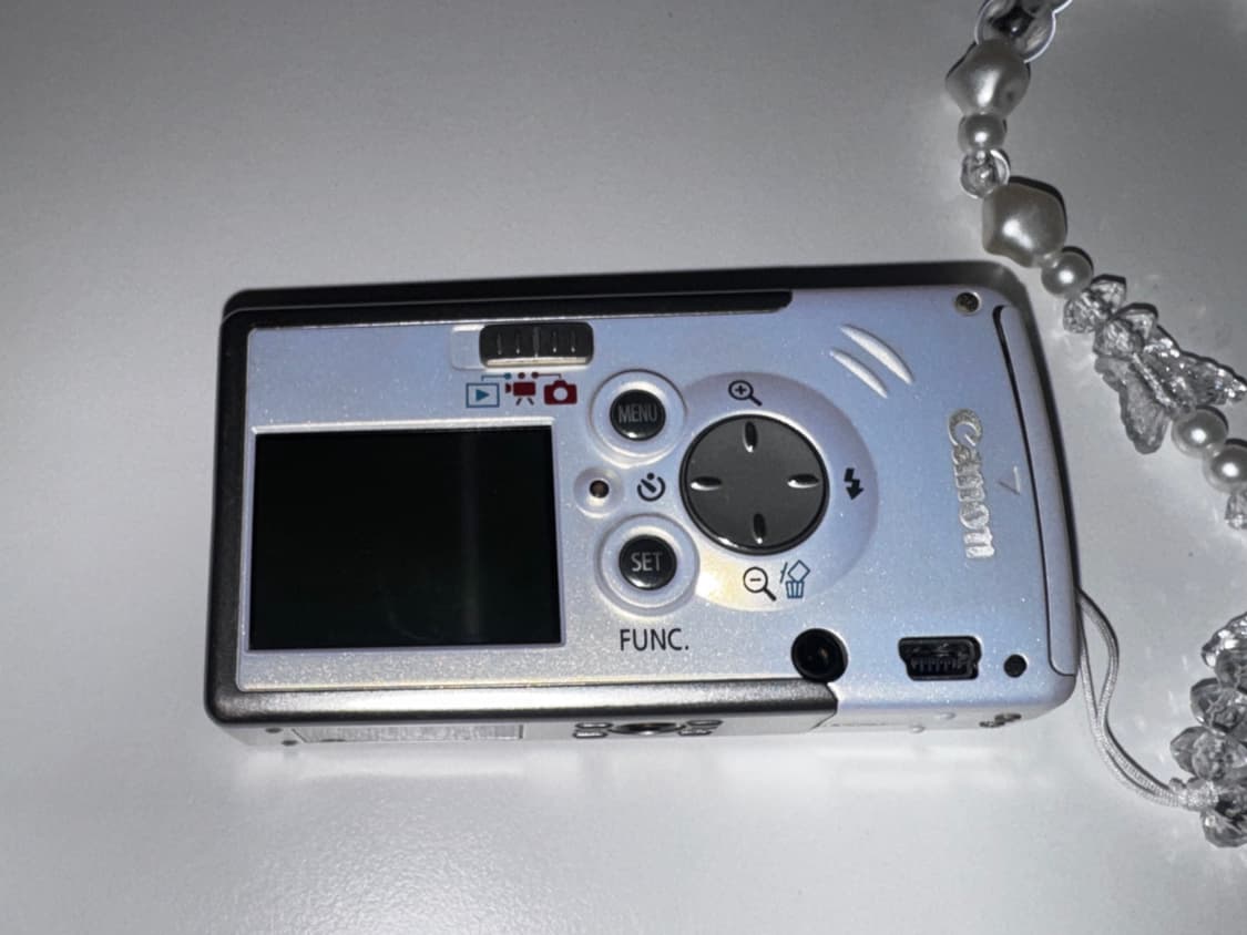 캐논 익시 IXY Digital L 상품이미지6