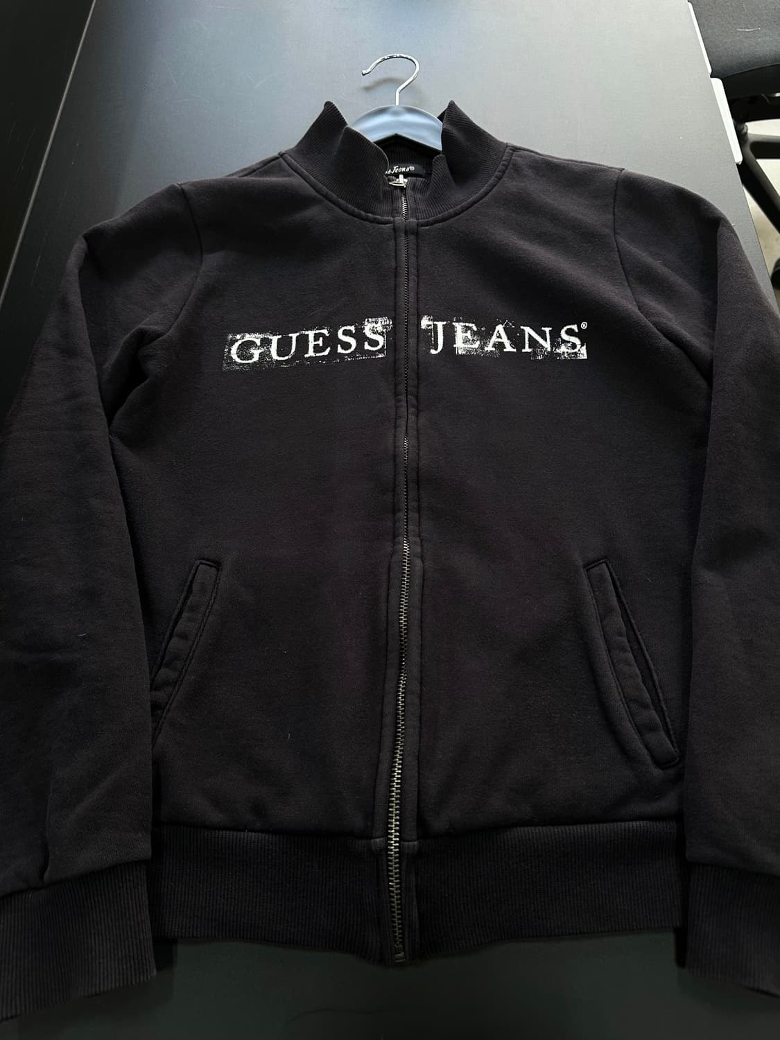 게스 진스 코튼 집업 상품이미지6