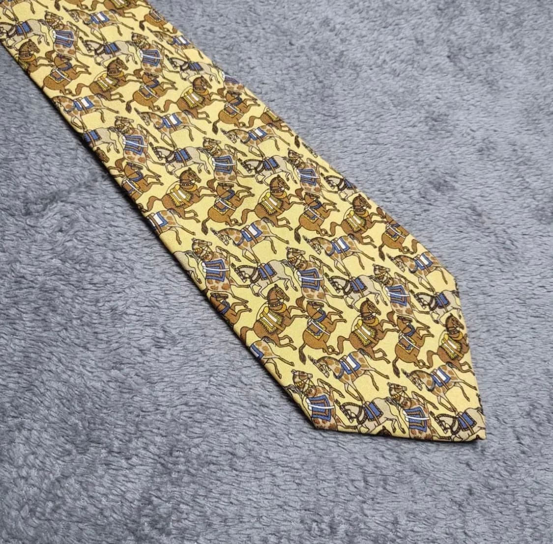 넥타이(페레가모) n80 상품이미지3