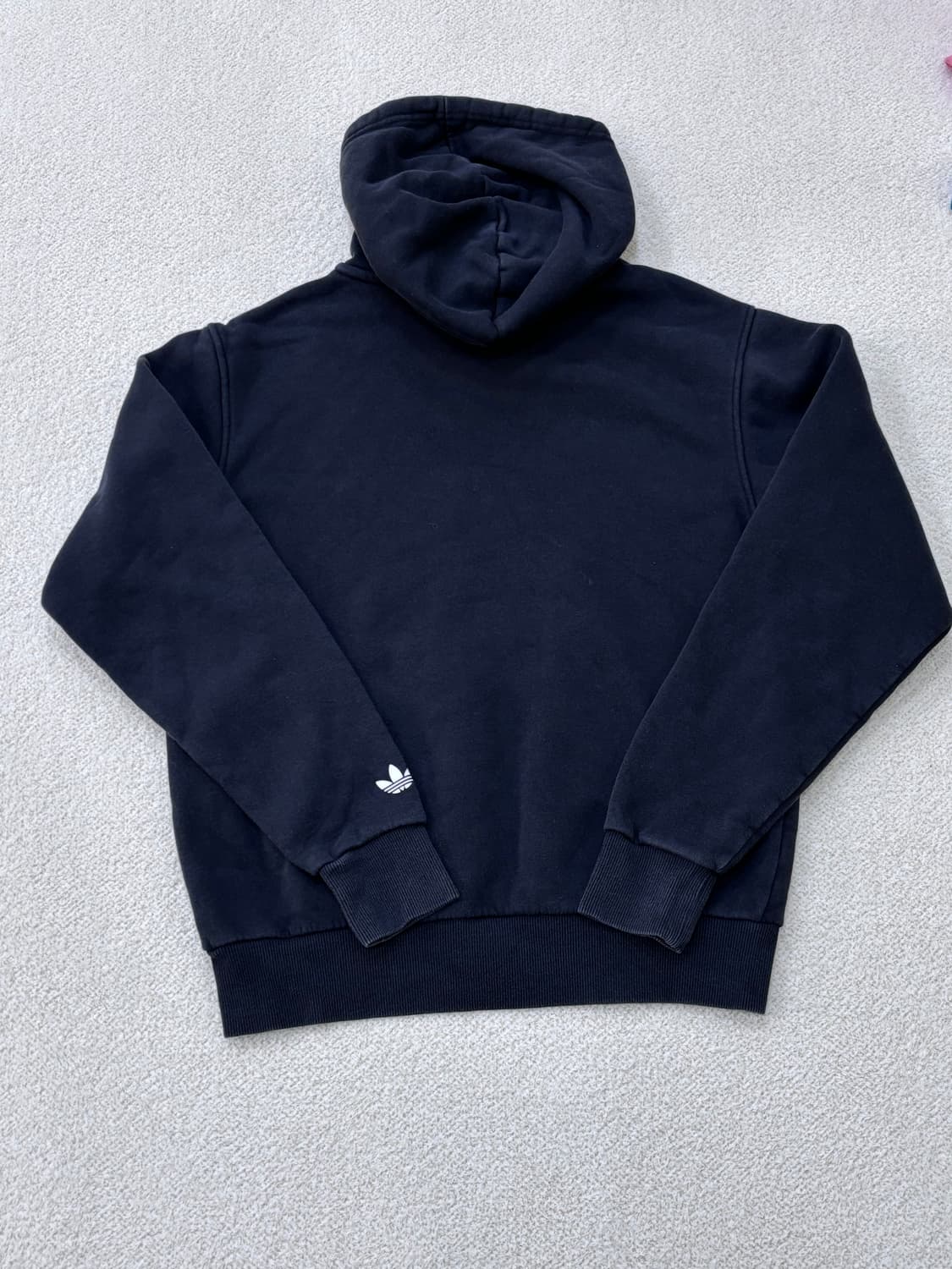 XS 아디다스 오멜리 그래픽 후드티 0305E 상품이미지2