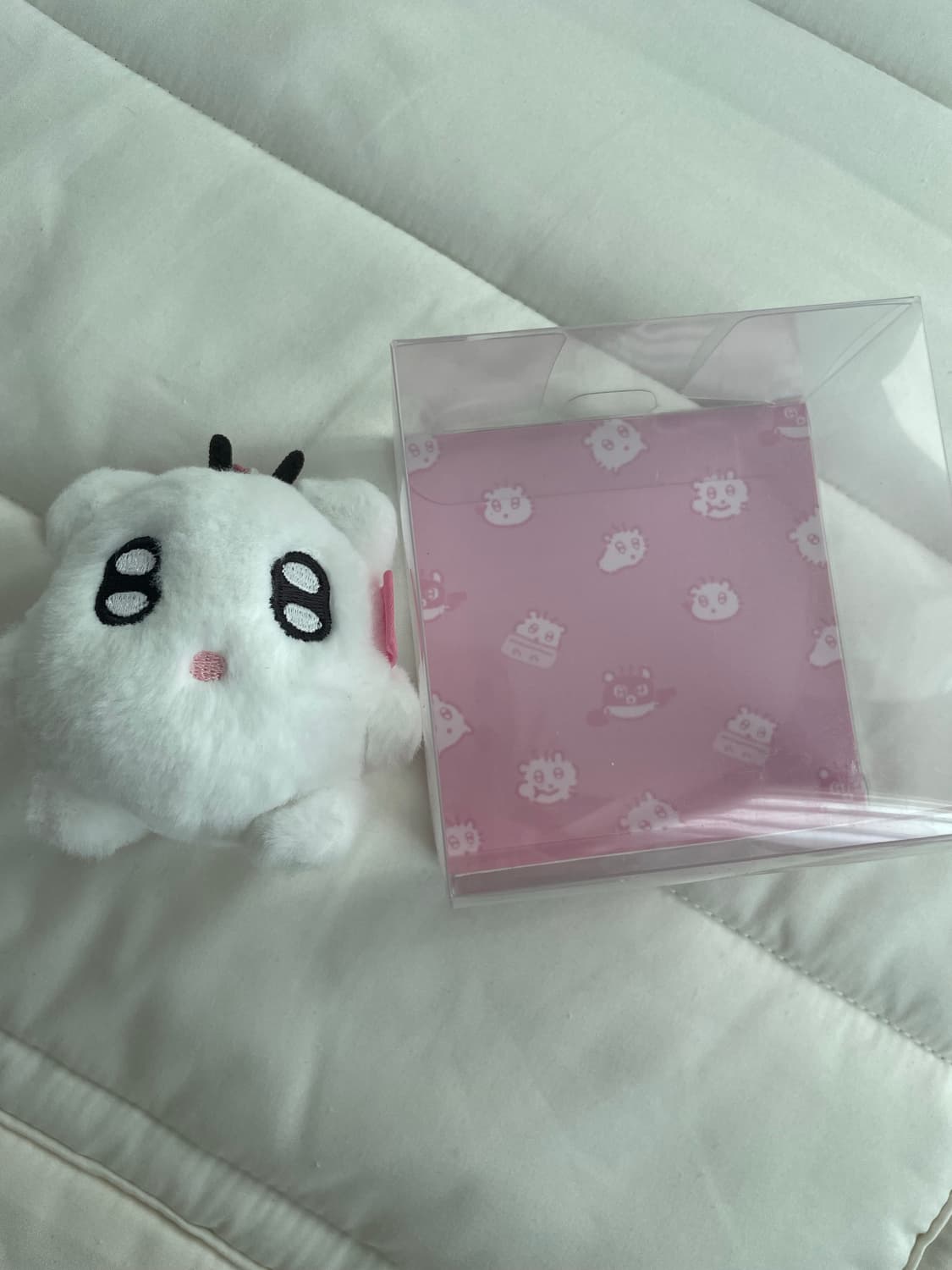 커햄 광햄, 왹햄 키링인형 가나디 산리오 치이카와  상품이미지4