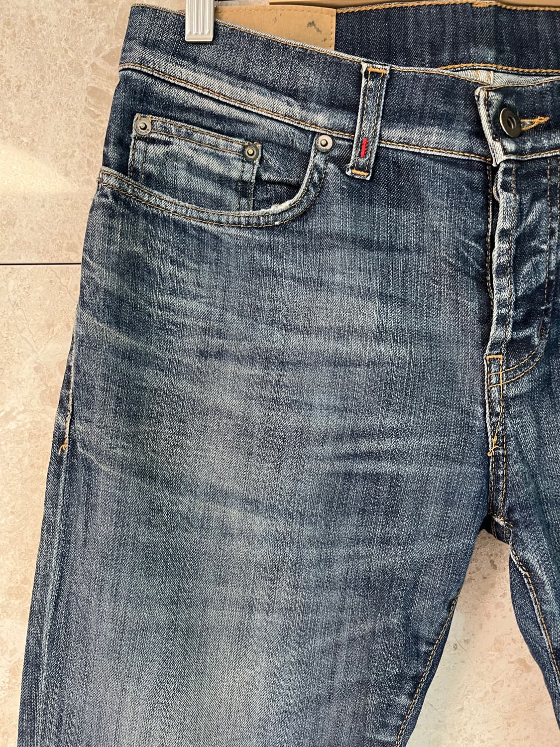 Dondup MICHY 슬림핏 청바지 32사이즈 상품이미지3