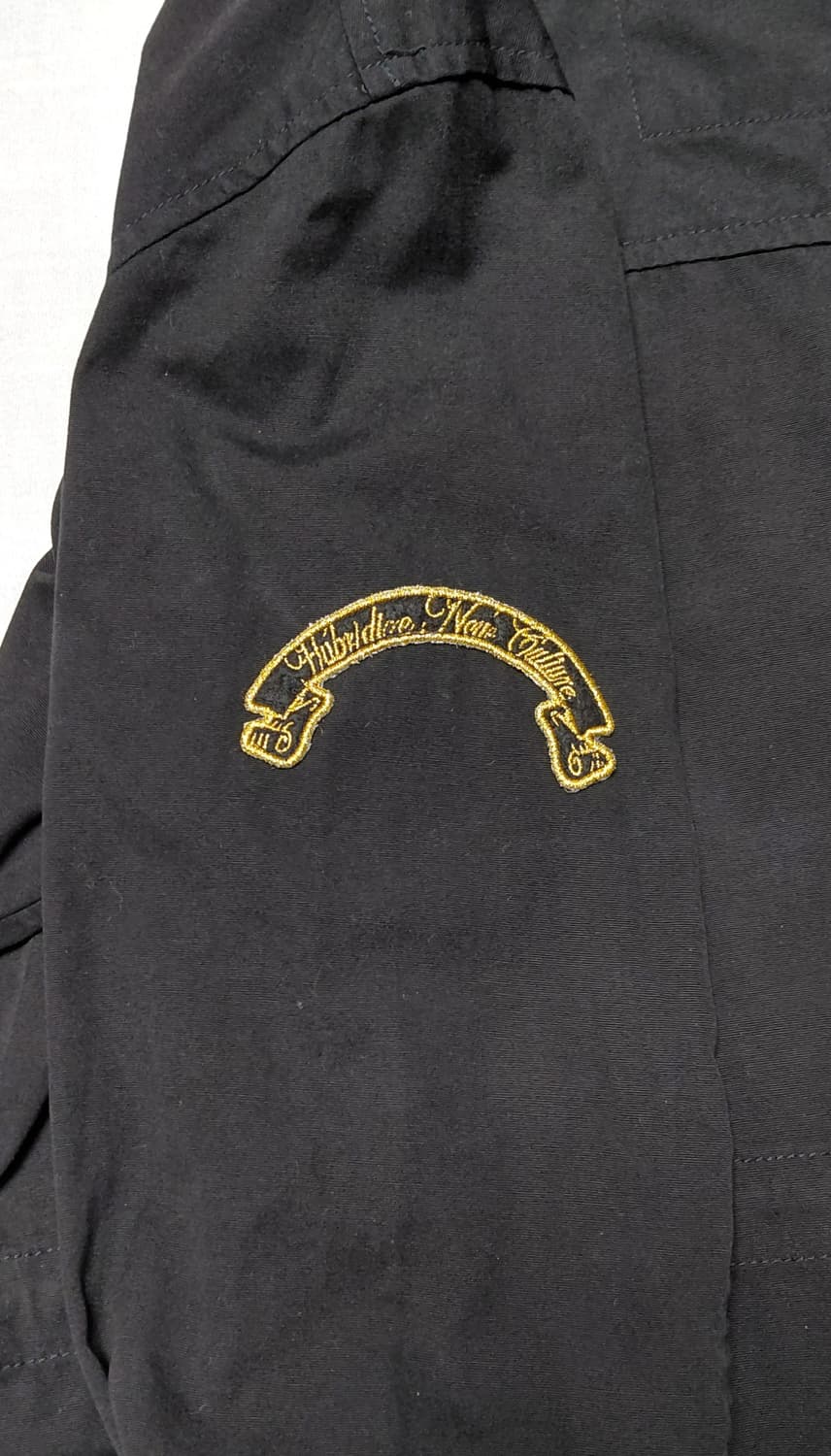 [XL/무료배송] RUSS-K 일본 빈티지 M-65 패치 필드 자켓 상품이미지9