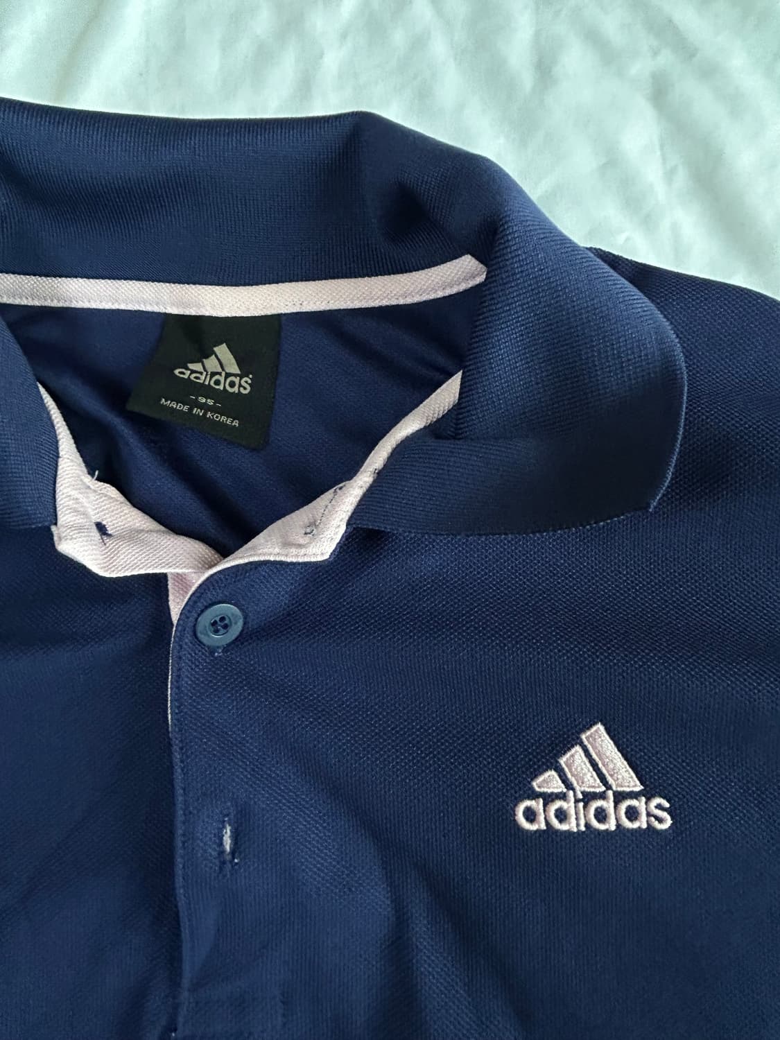 아디다스 카라 롱슬리브 상품이미지2