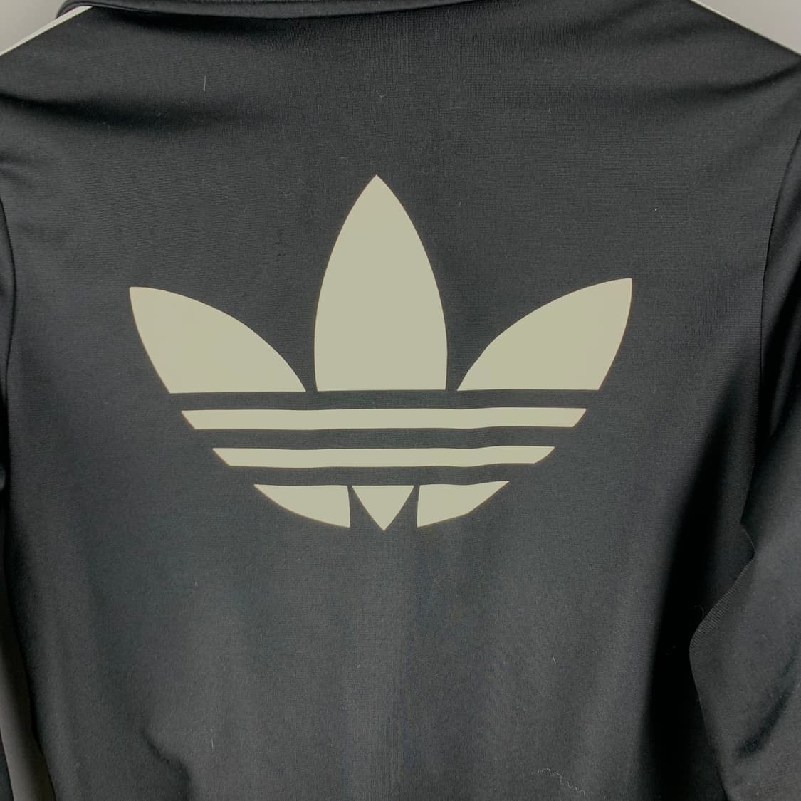 아디다스 파이어버드 제니 블랙 트랙 져지 상품이미지6