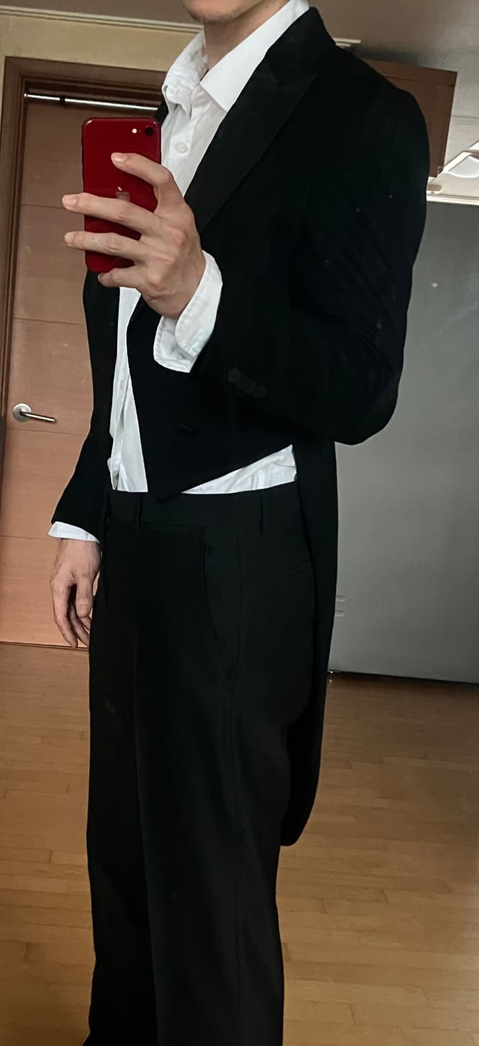 버버리 캐시미어 빅토리안 코트 상품이미지2