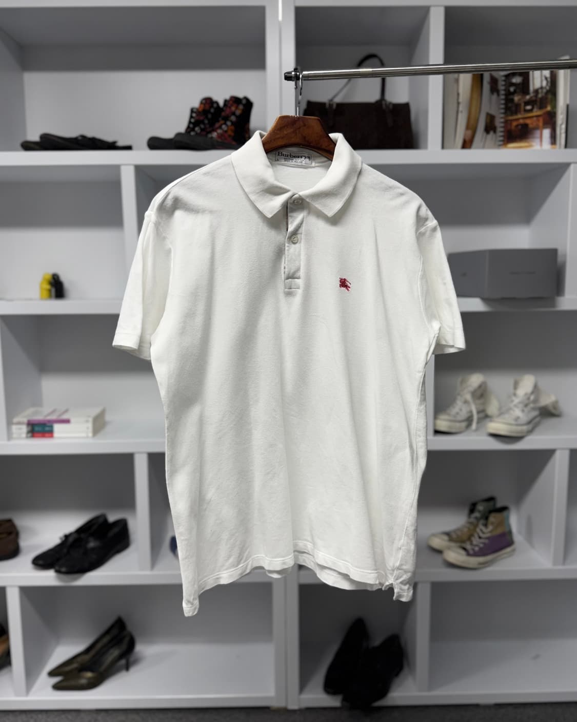 burberry 피퀘 셔츠 상품이미지1