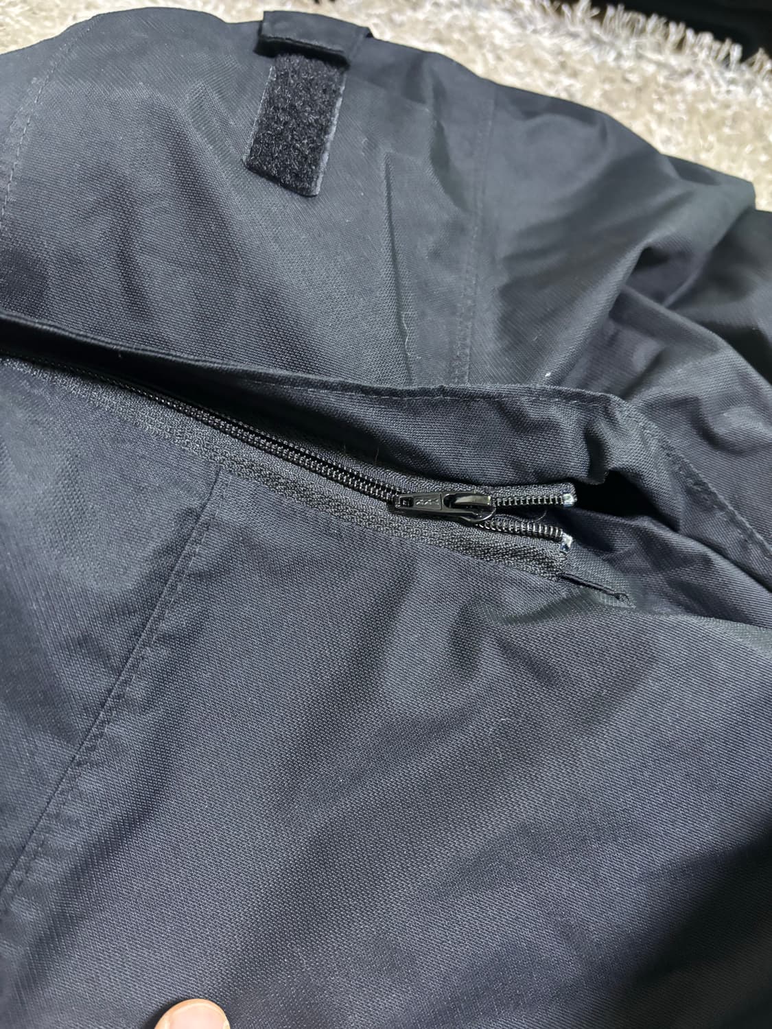 콜롬비아 후드 자켓 사이즈 105-110 상품이미지9