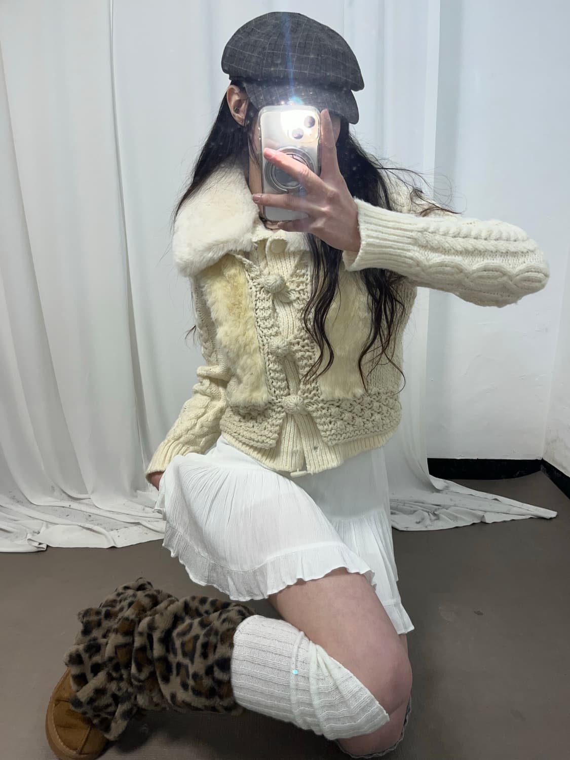 Lovely winter fairy set up (set 할인가) 상품이미지1