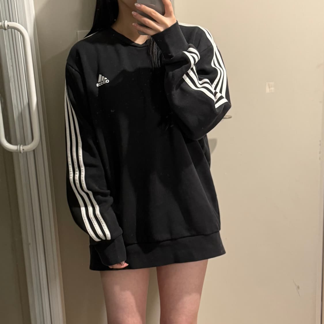 아디다스 맨투맨 상품이미지1