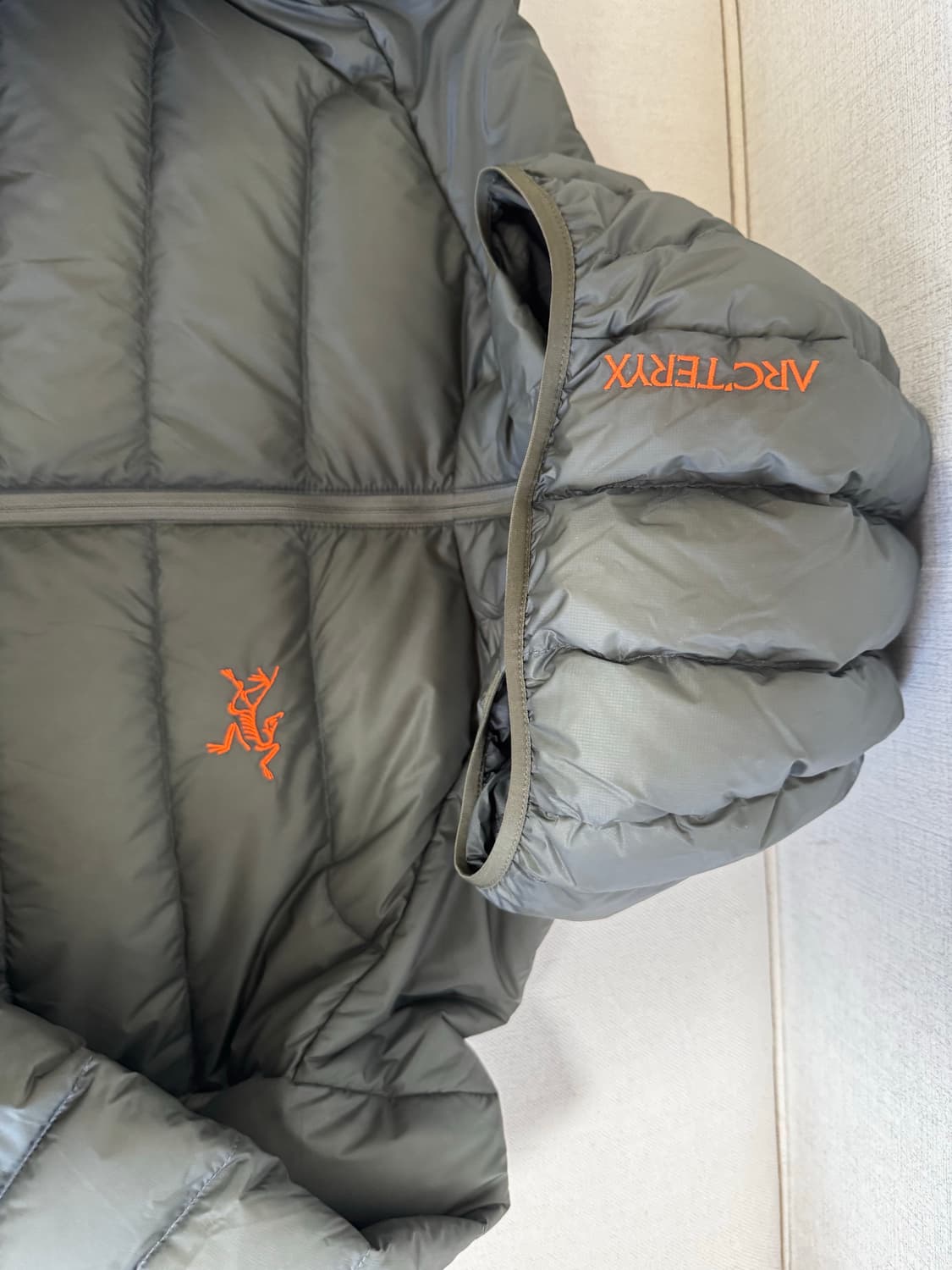 (XL) 아크테릭스 세륨 포리지 새상품 상품이미지2