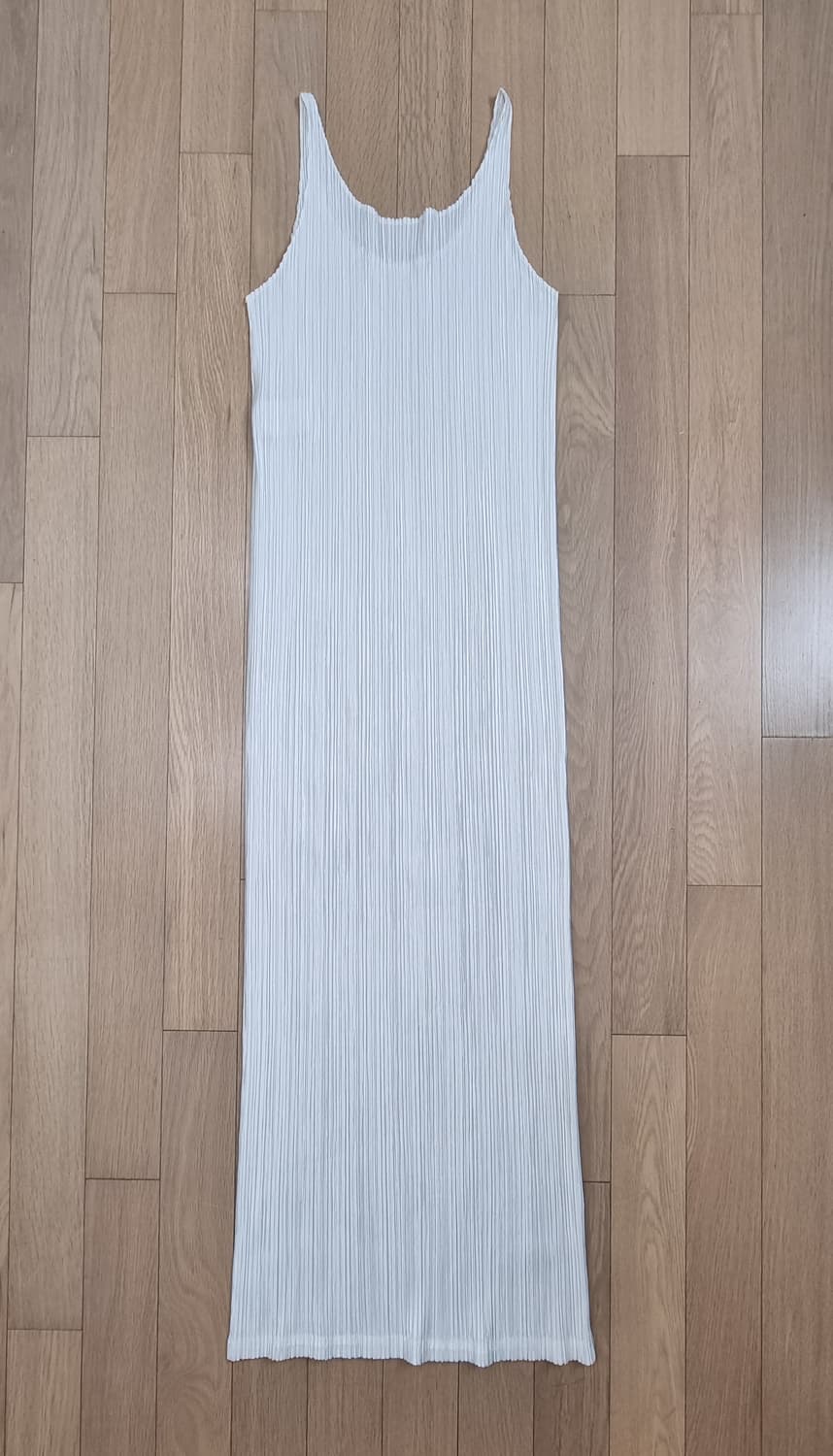 이세이미야케 나시 롱 원피스 S _ 여성 상품이미지5