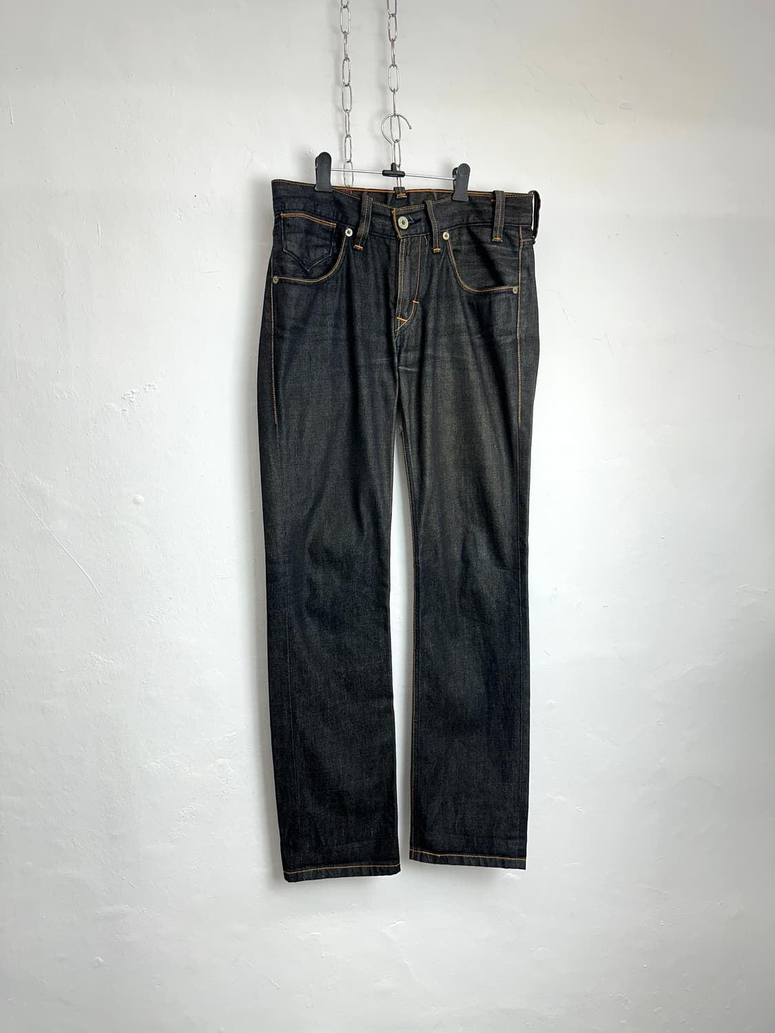 Levi’s 504 Straight Denim Pants 상품이미지4