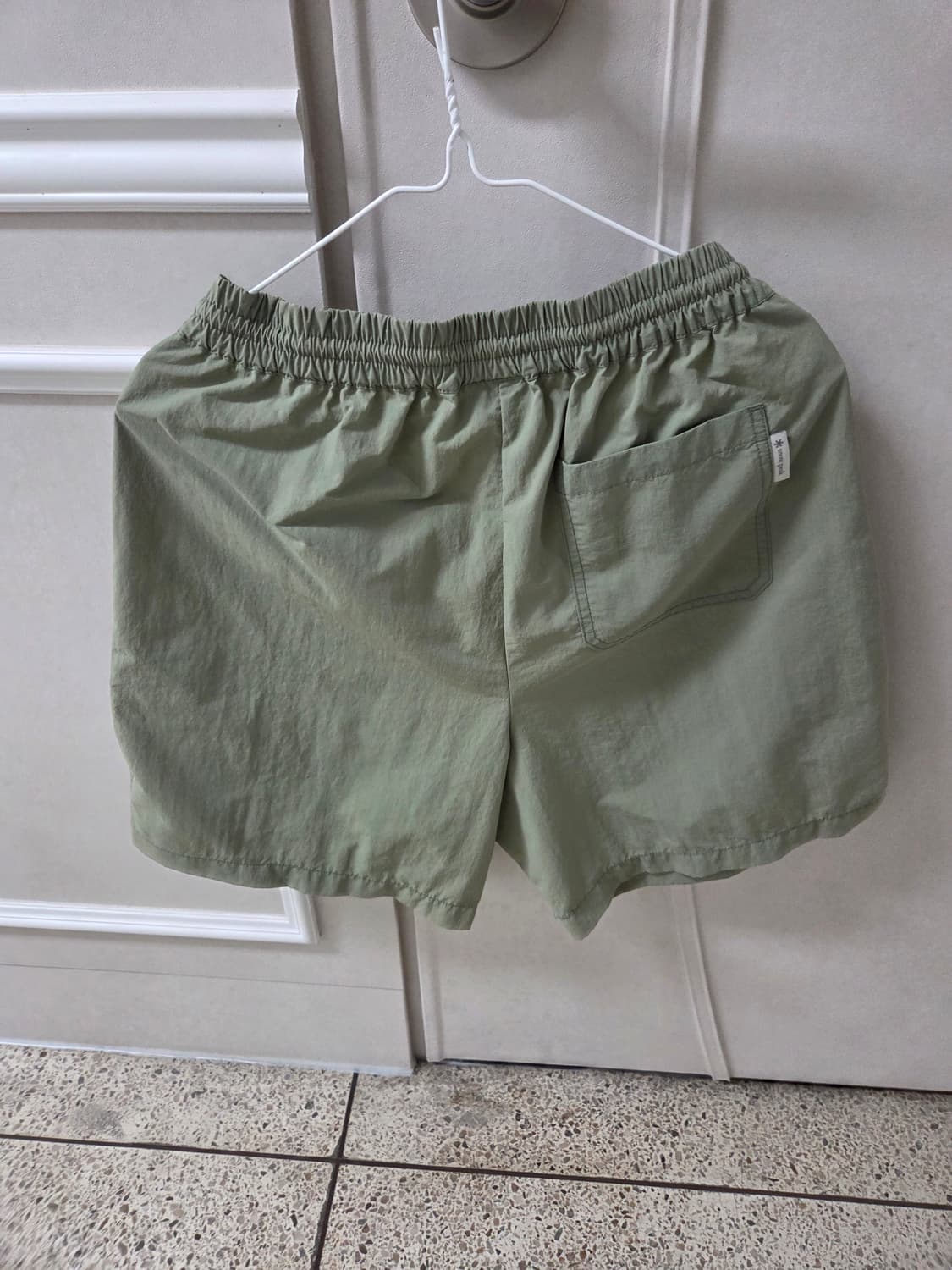 스노우피크 반바지 카키 L 상품이미지2